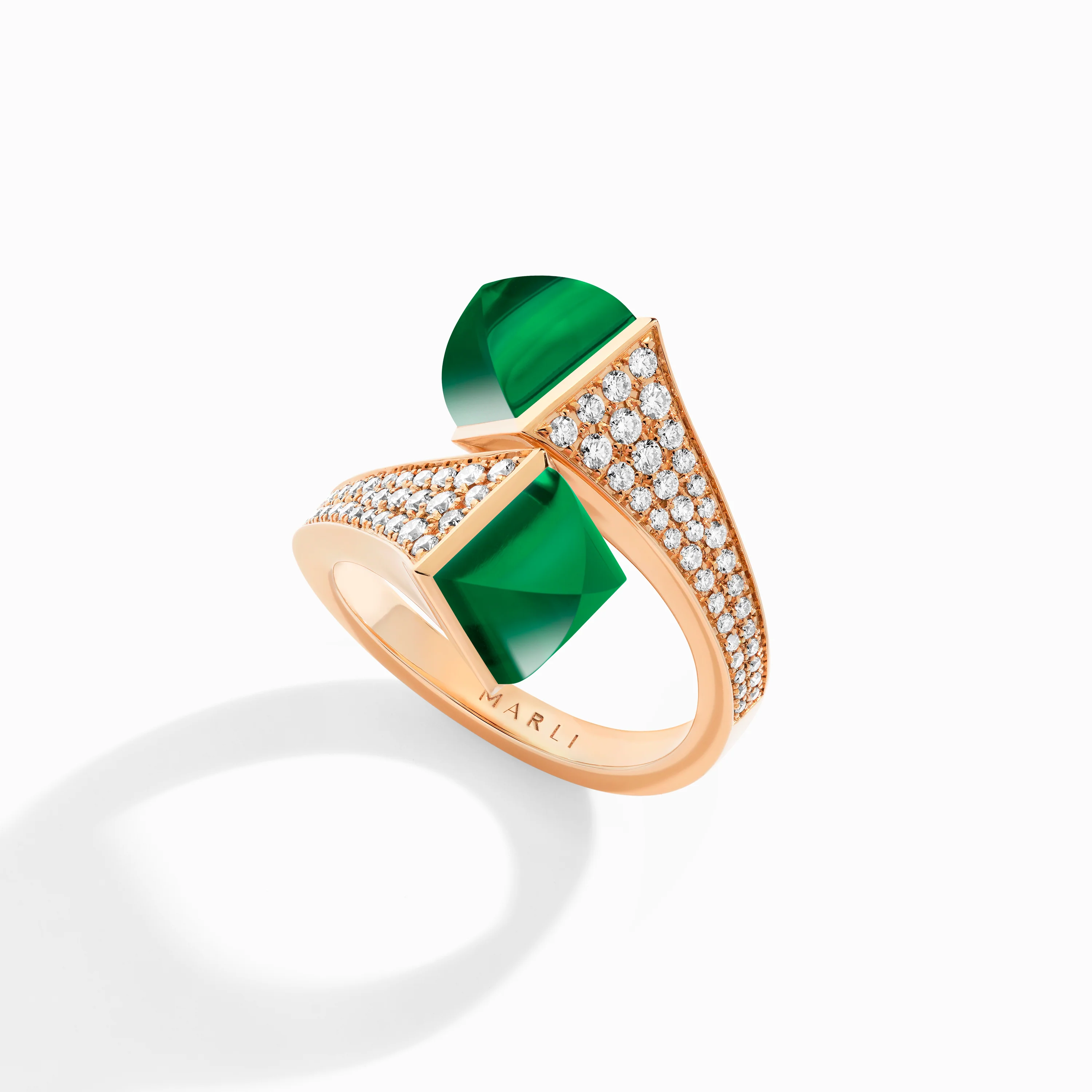 Cleo Diamond Ring - Image 11