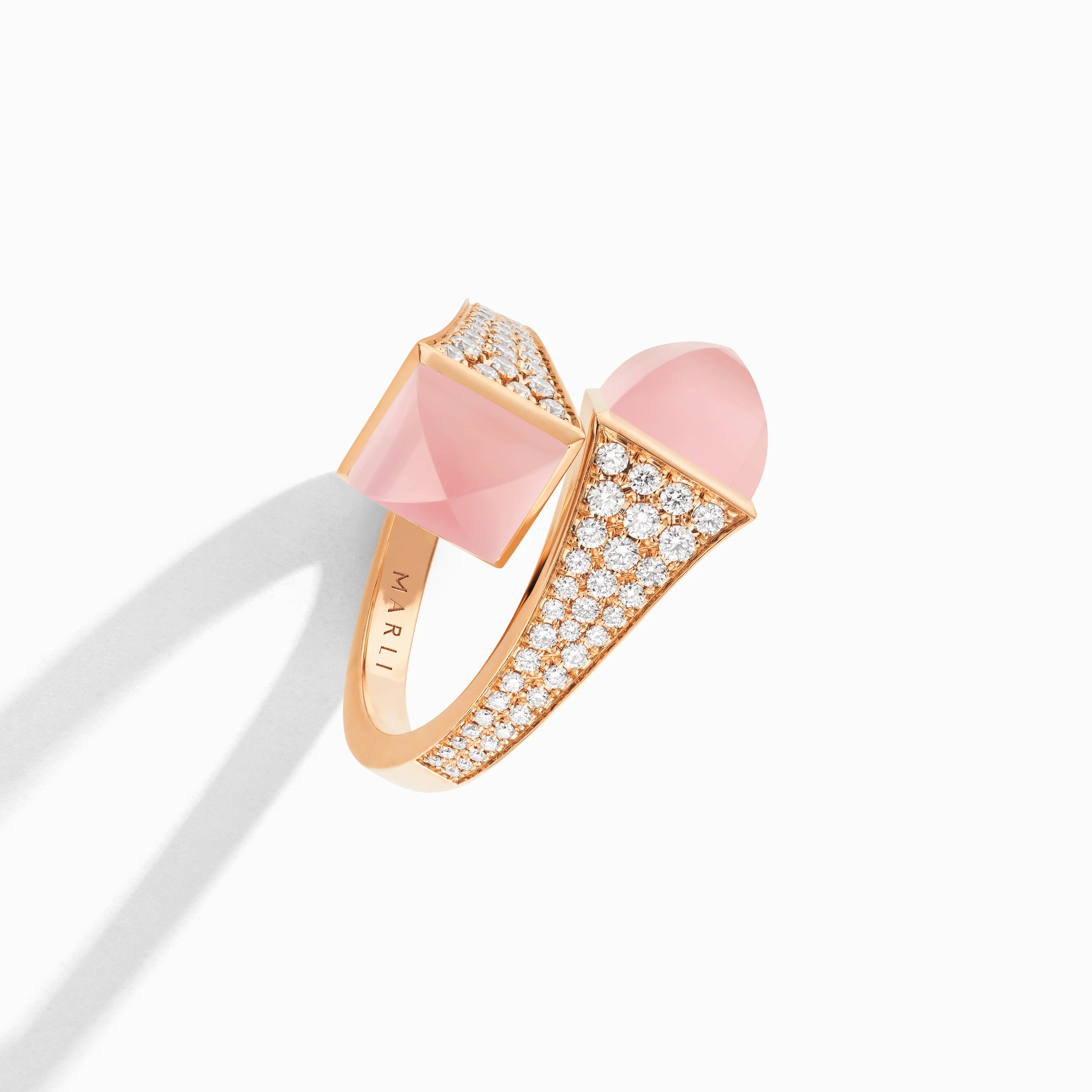 Cleo Diamond Ring - Image 13