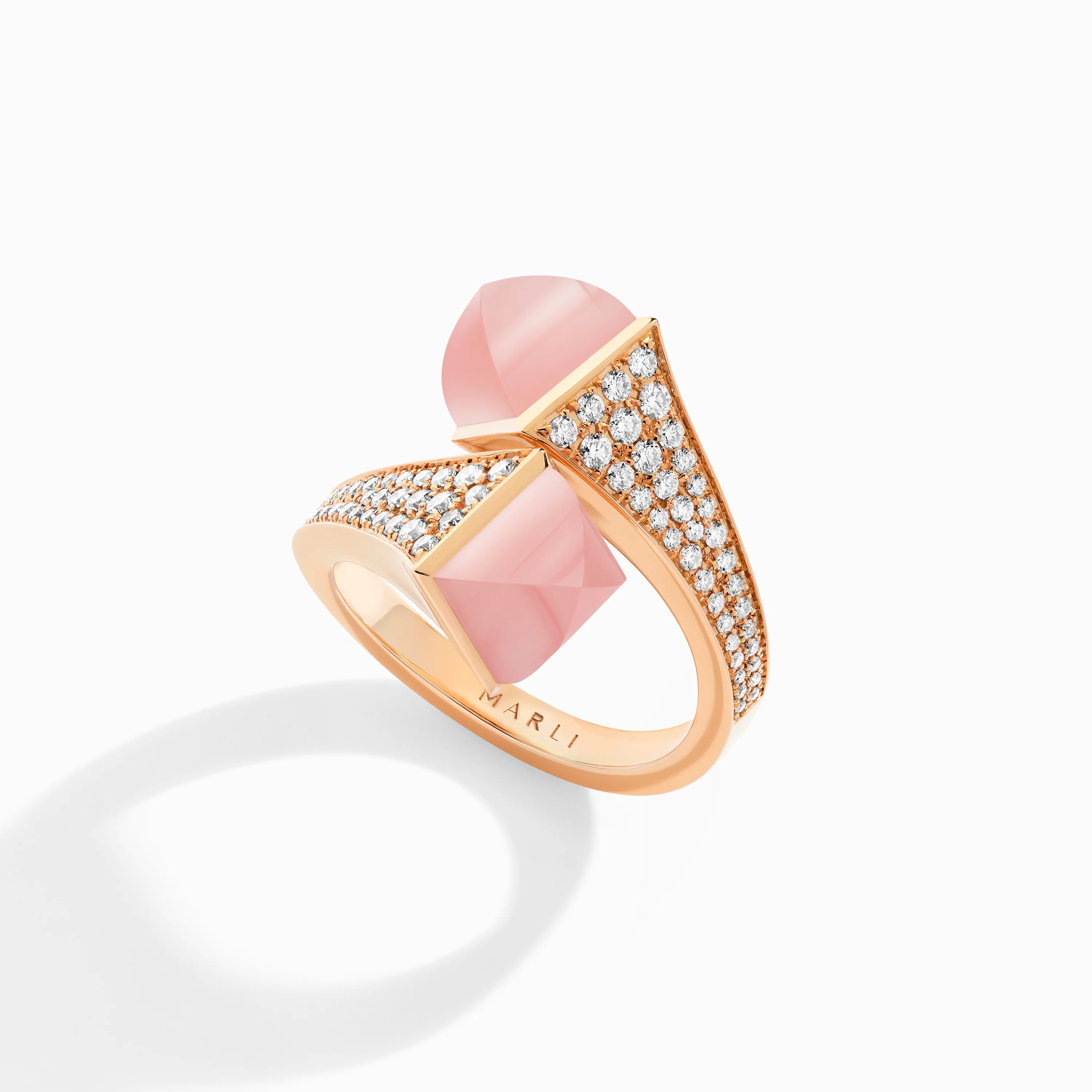 Cleo Diamond Ring - Image 14