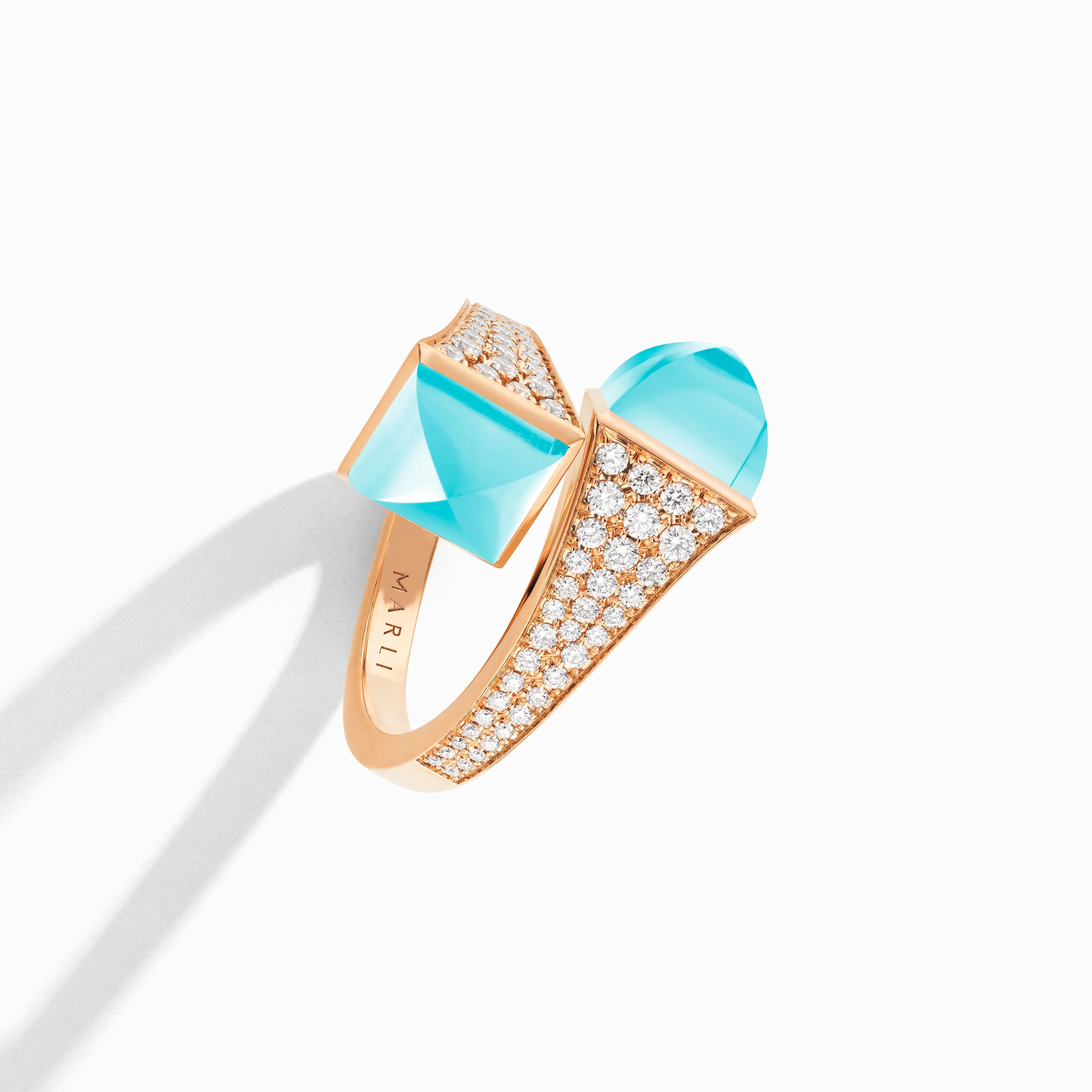 Cleo Diamond Ring - Image 23