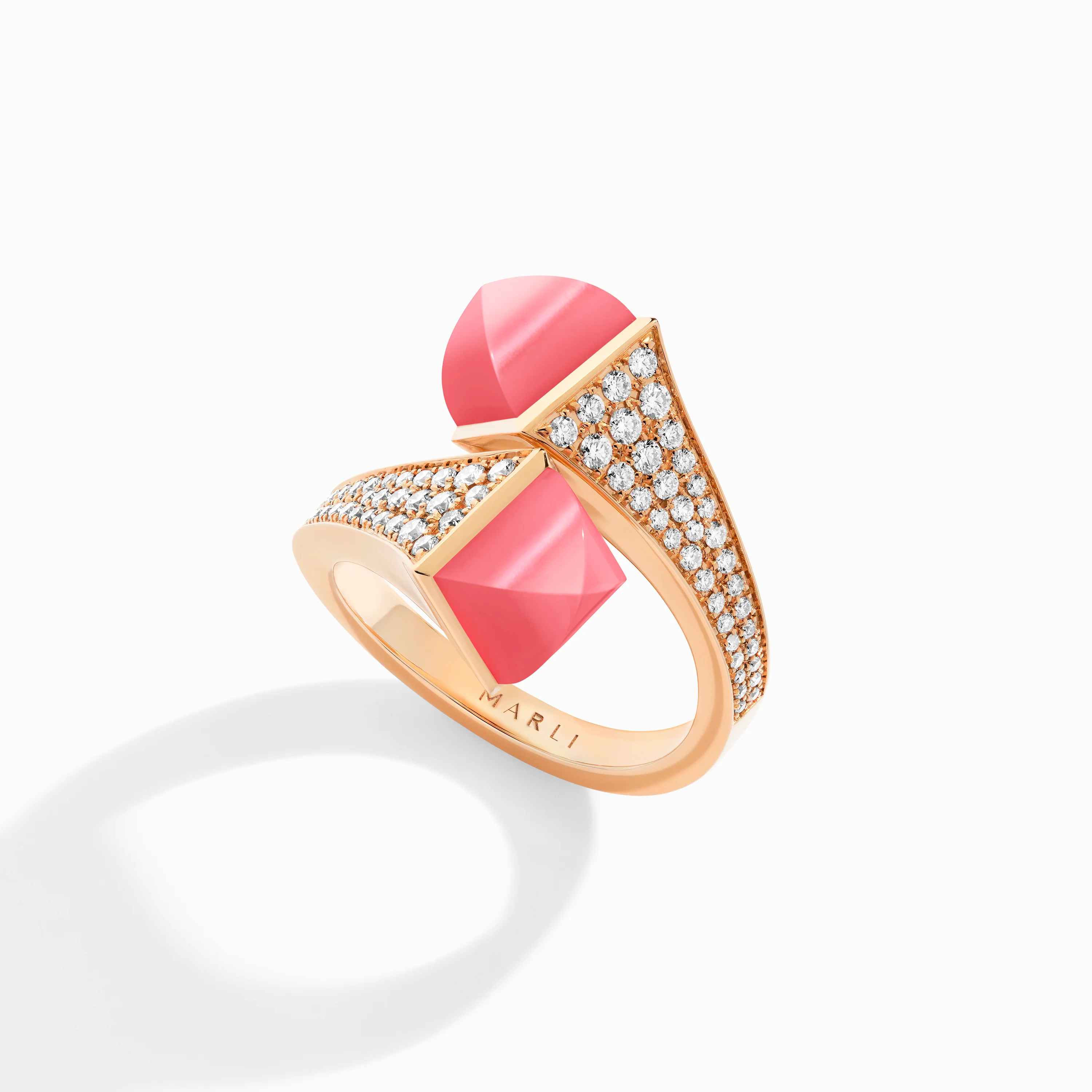 Cleo Diamond Ring - Image 28