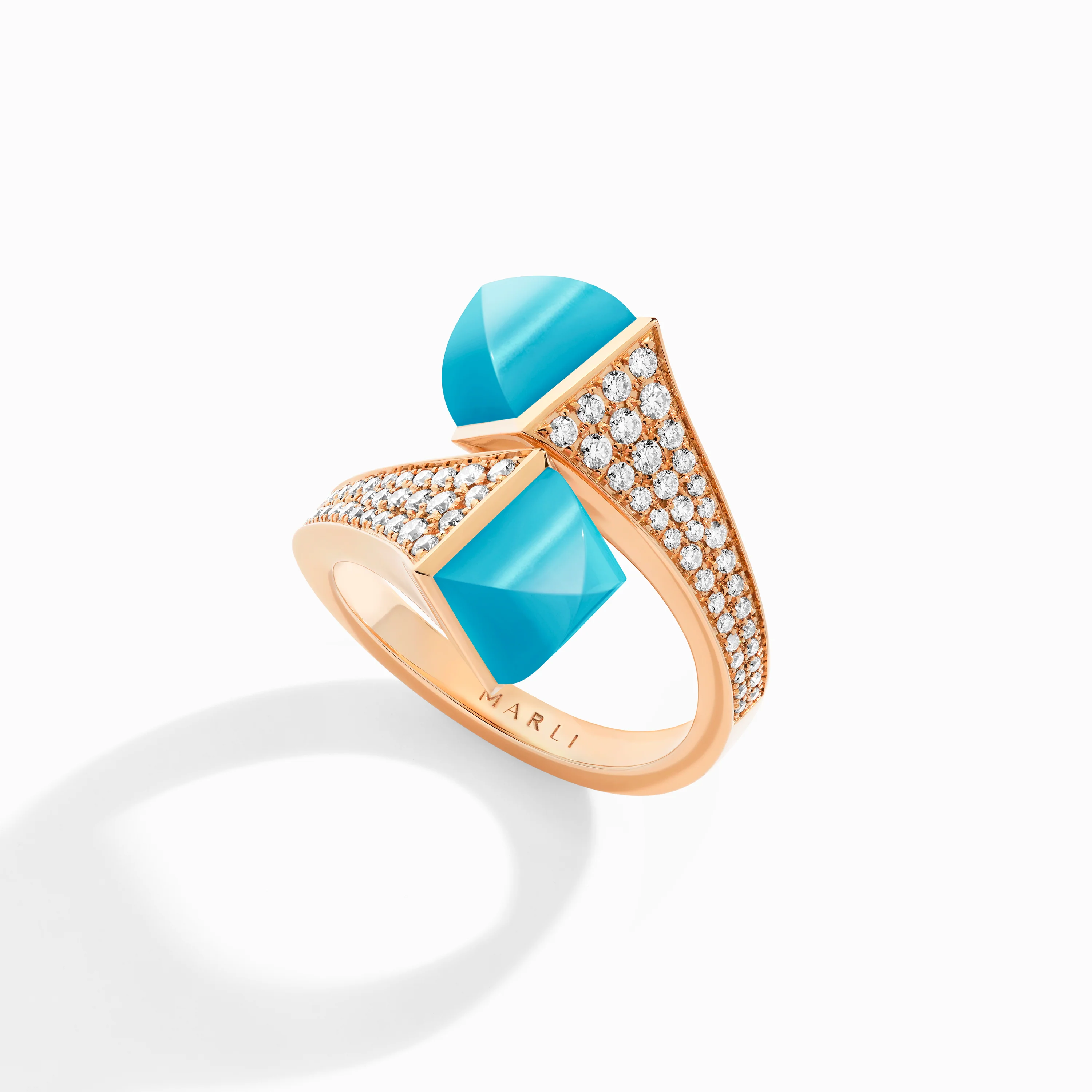 Cleo Diamond Ring - Image 37