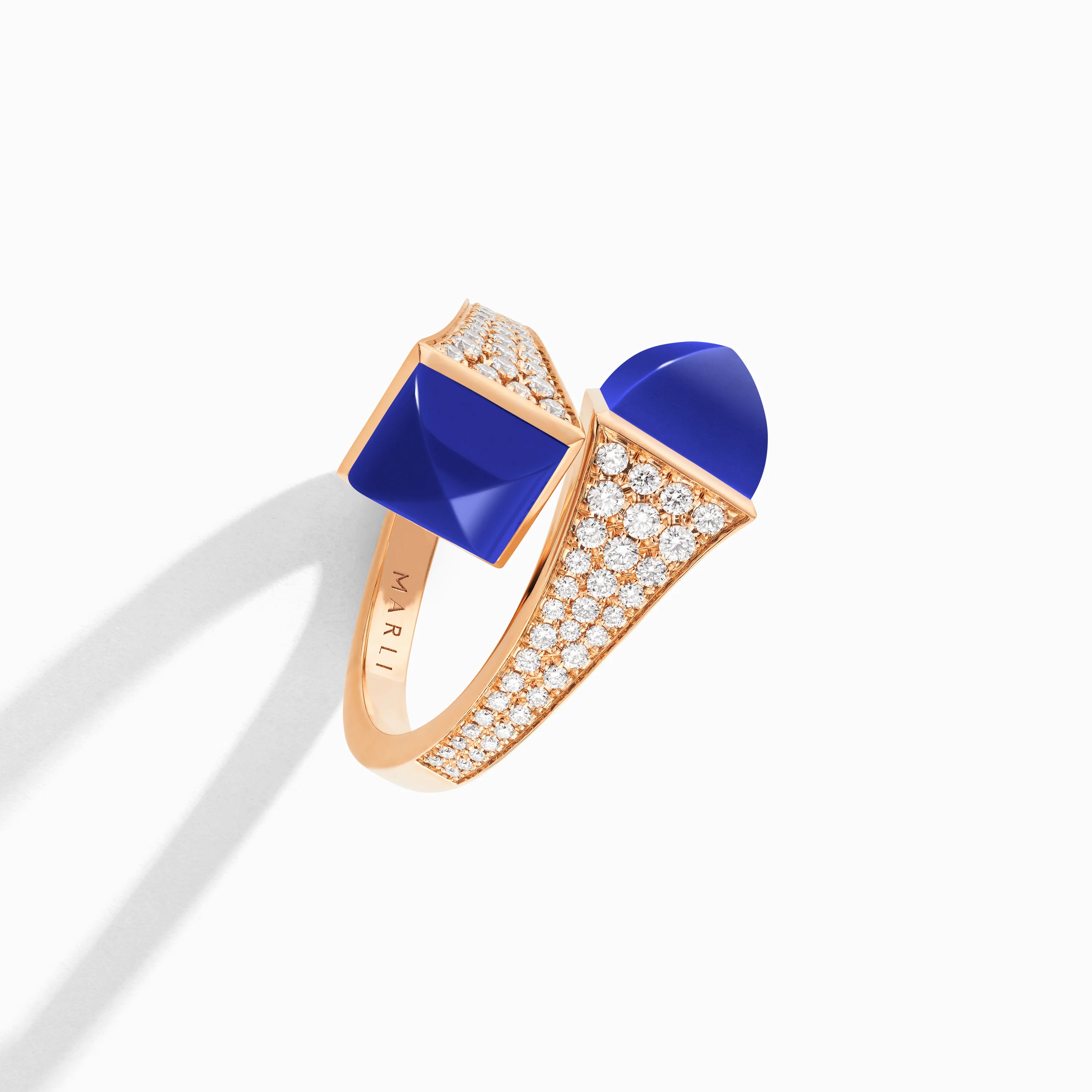 Cleo Diamond Ring - Image 4