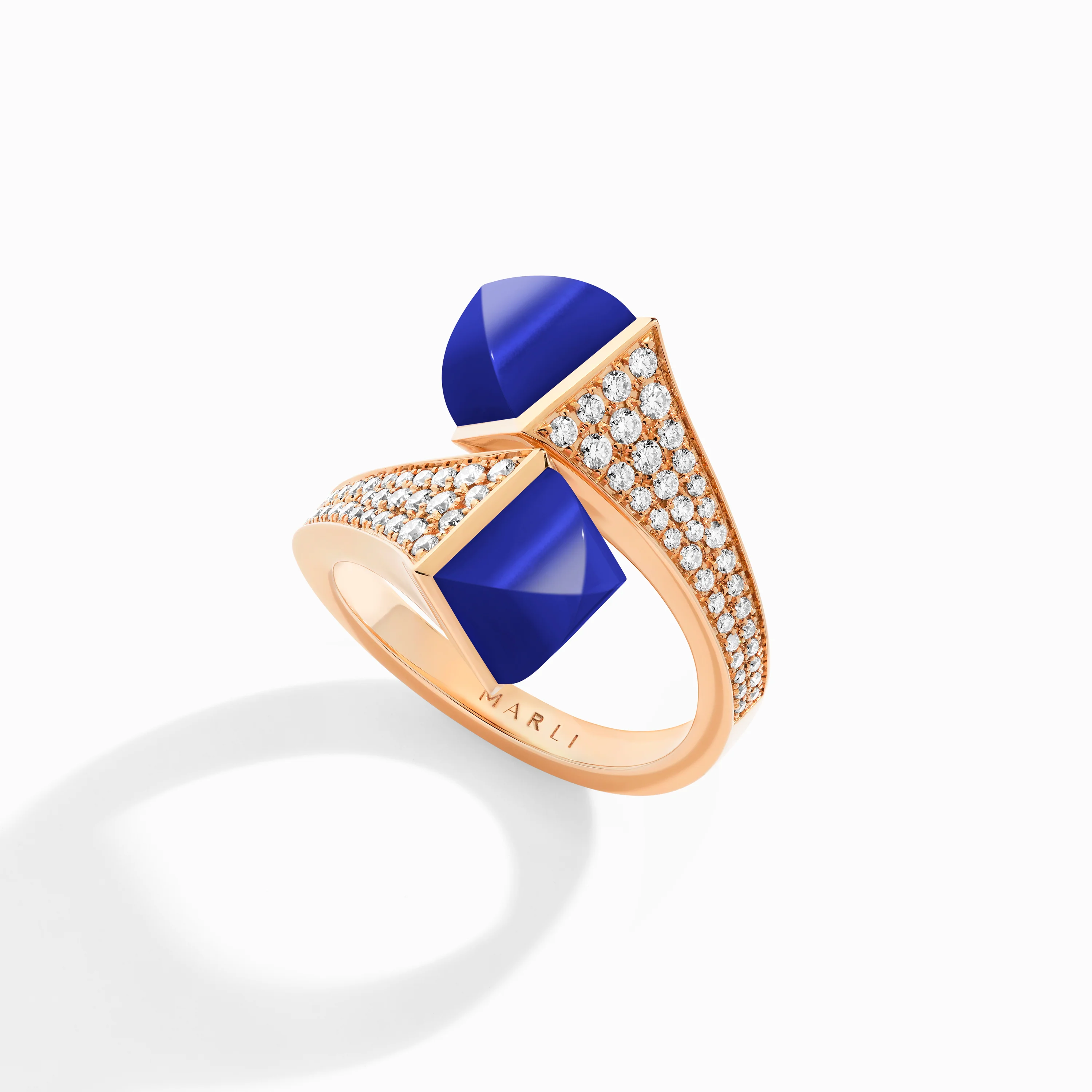 Cleo Diamond Ring - Image 5