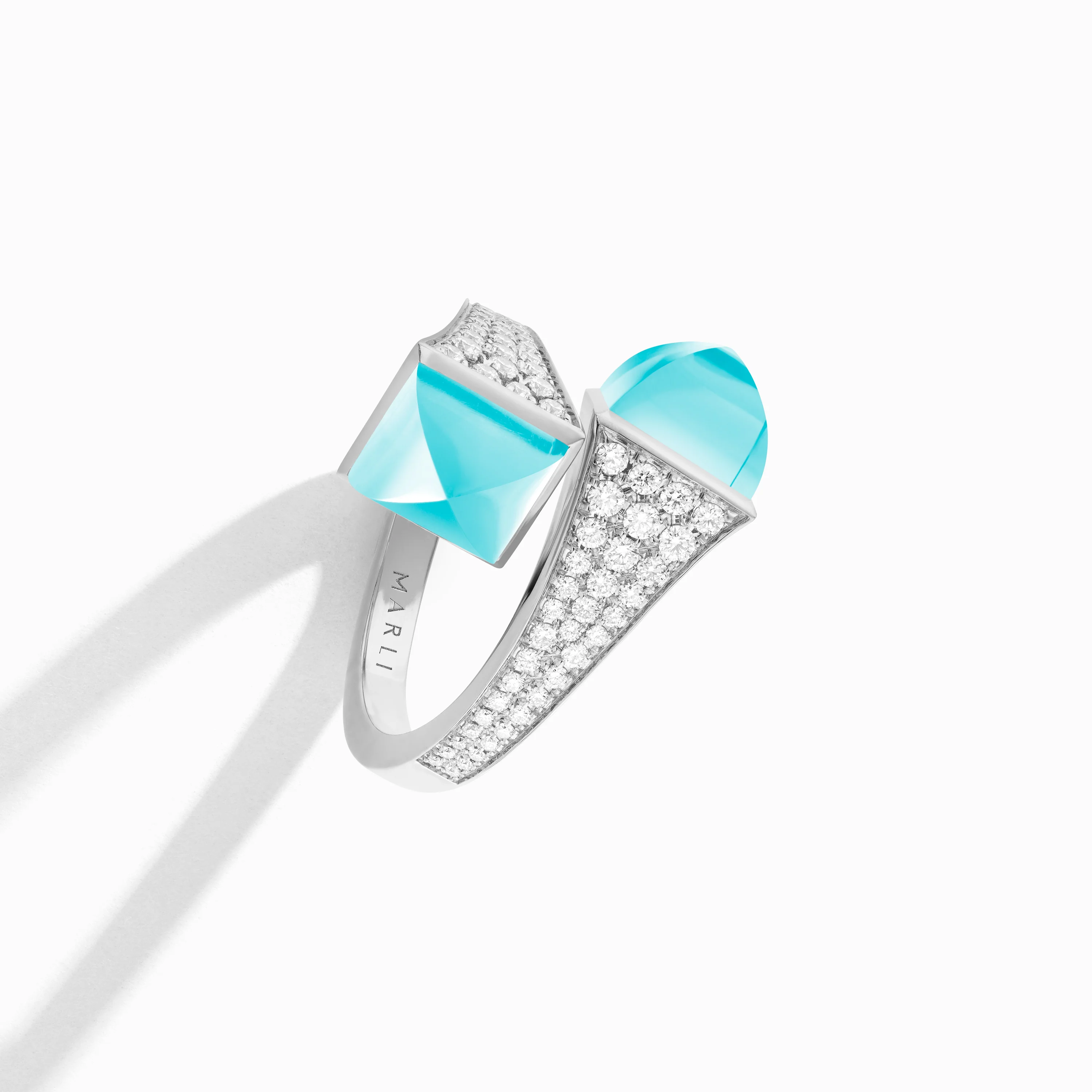 Cleo Diamond Ring - Image 10