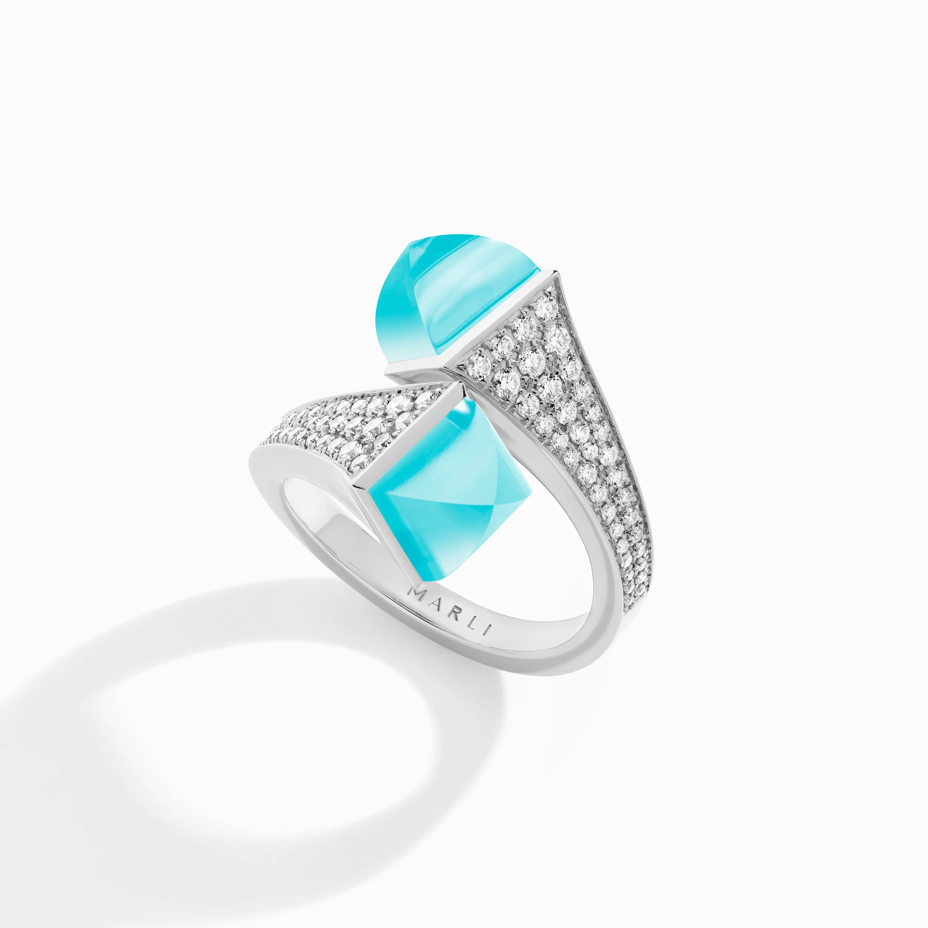 Cleo Diamond Ring - Image 11