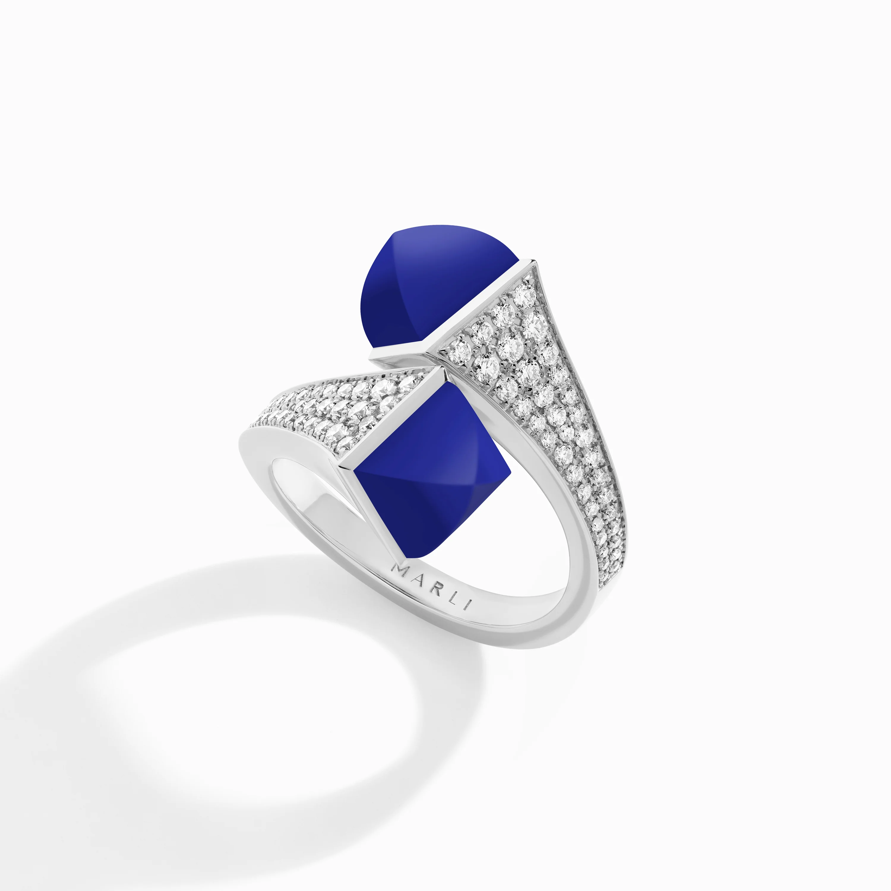 Cleo Diamond Ring - Image 17
