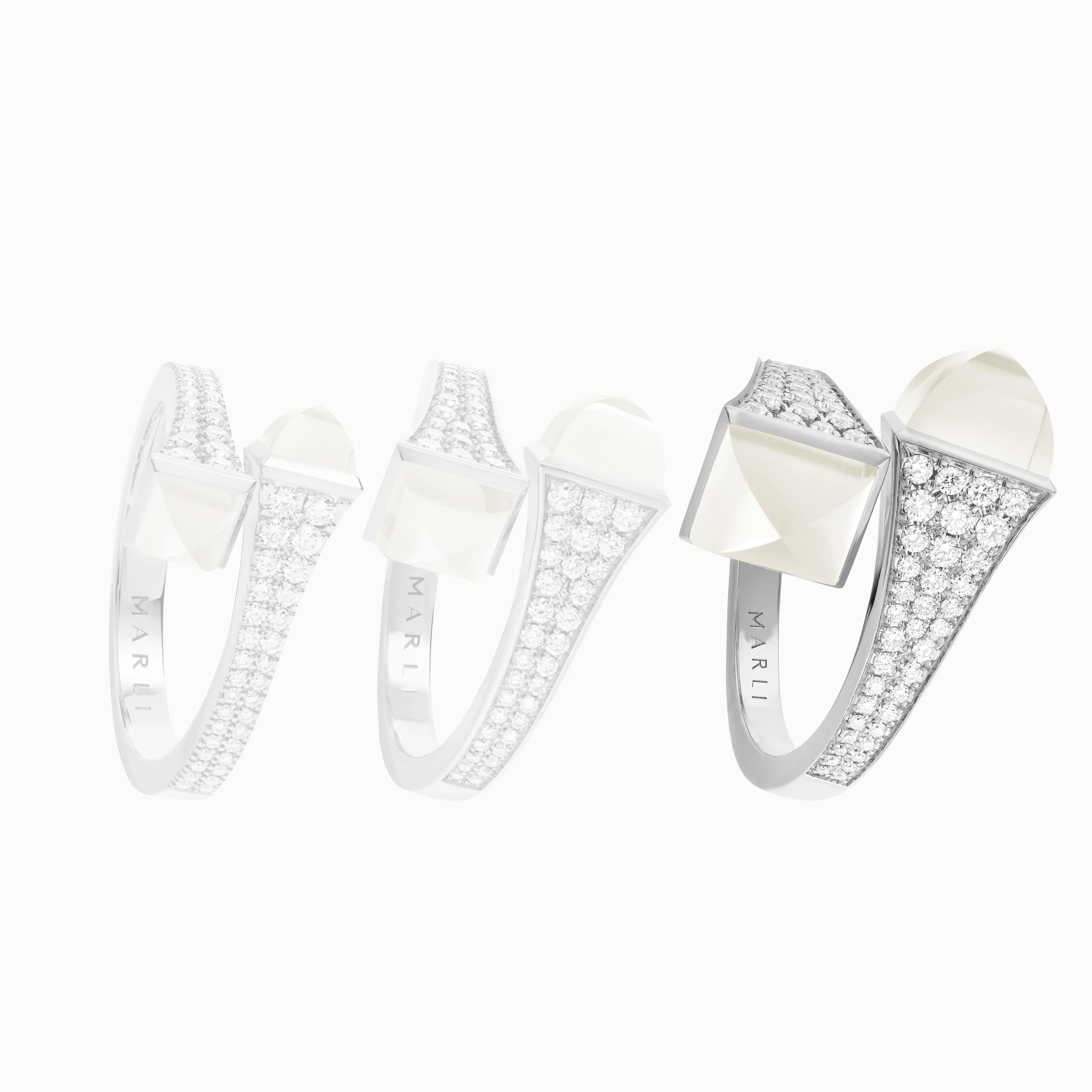 Cleo Diamond Ring - Image 21