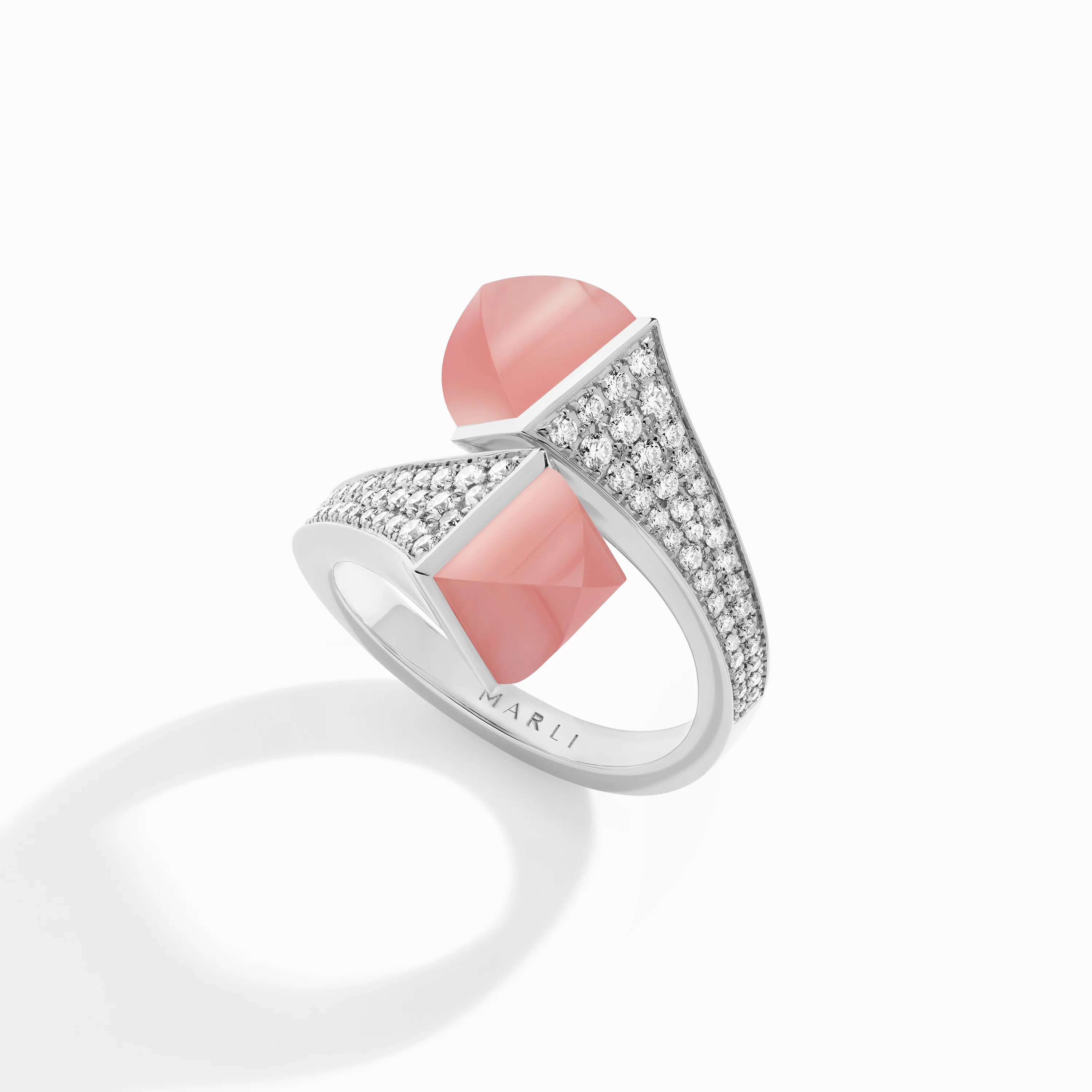 Cleo Diamond Ring - Image 5