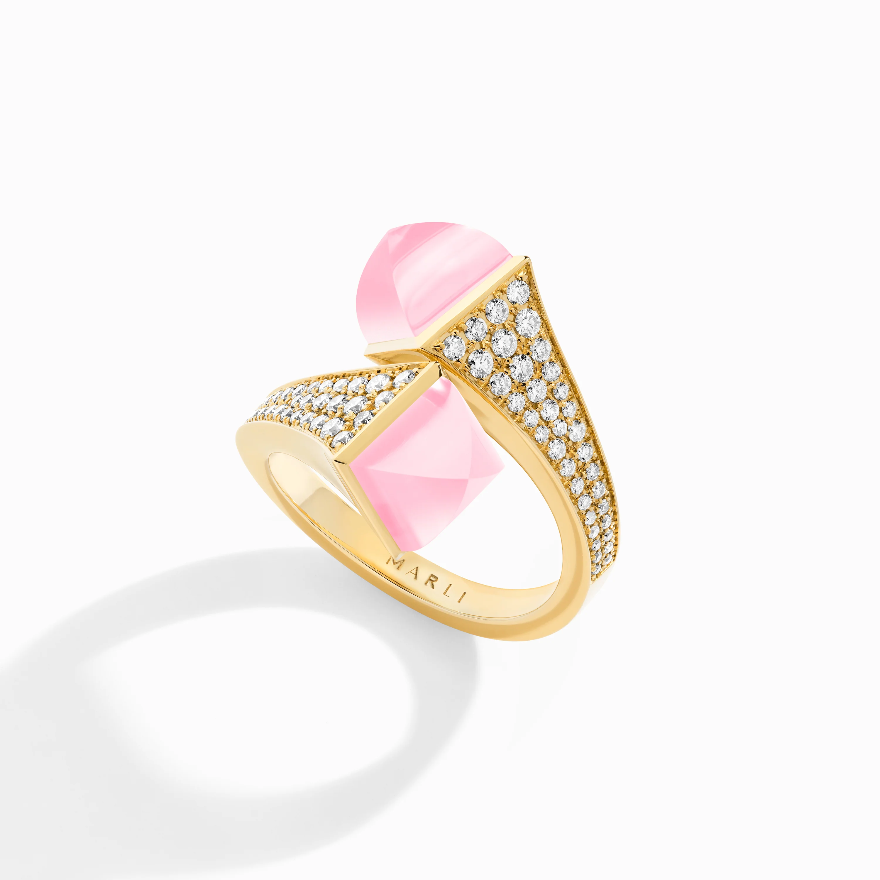 Cleo Diamond Ring - Image 25