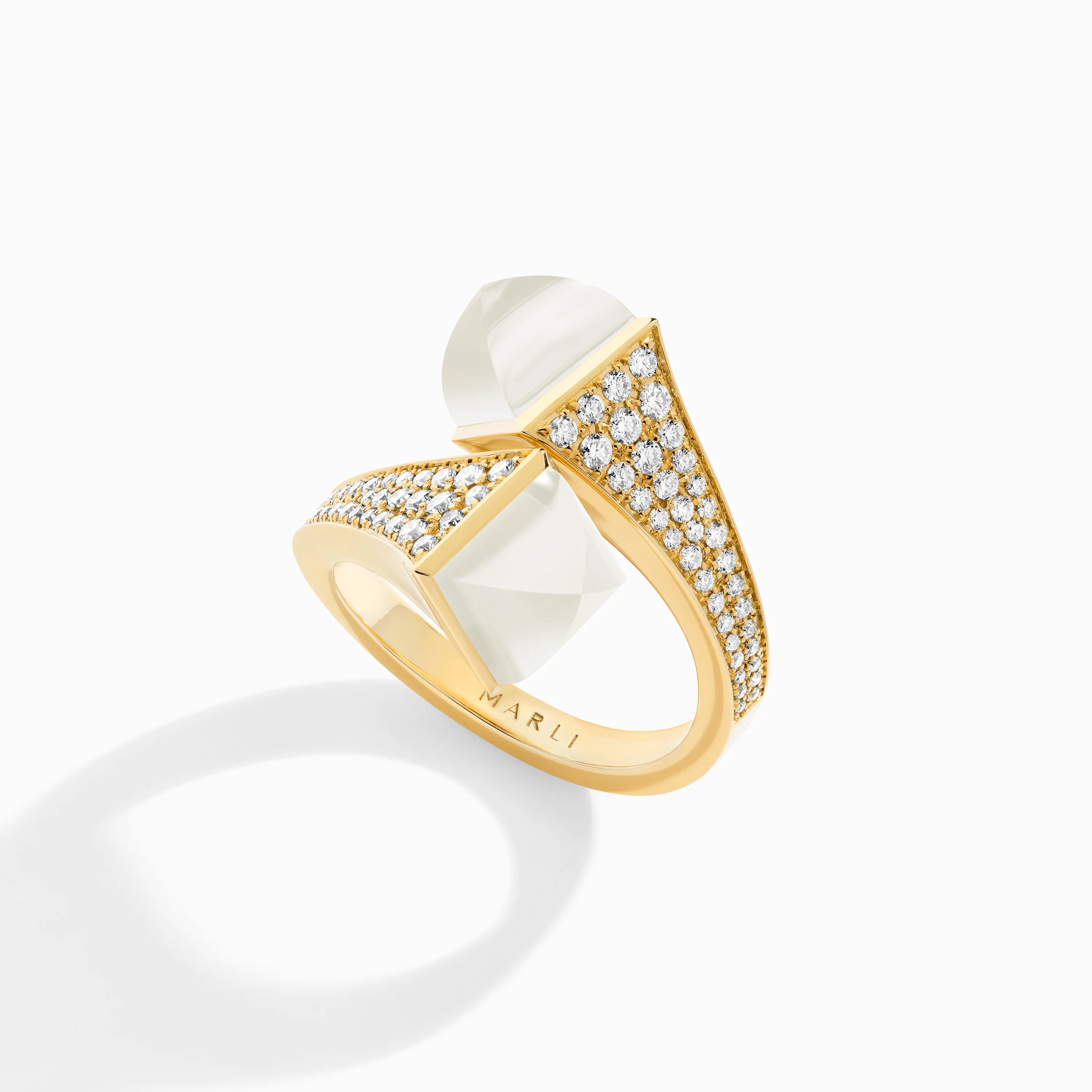 Cleo Diamond Ring - Image 28