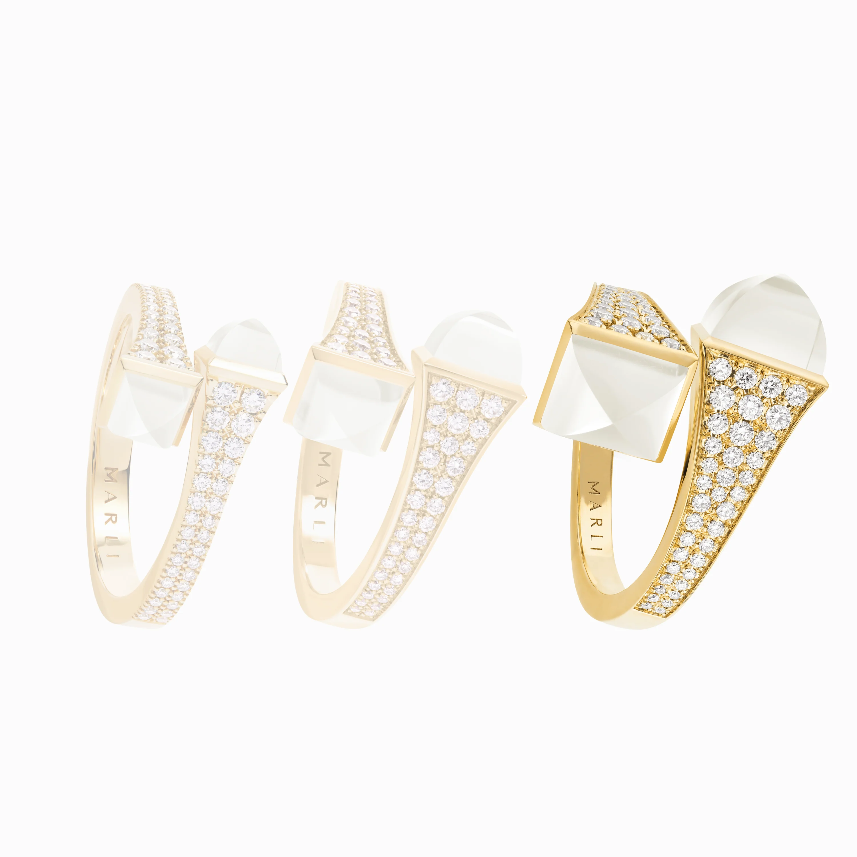 Cleo Diamond Ring - Image 30