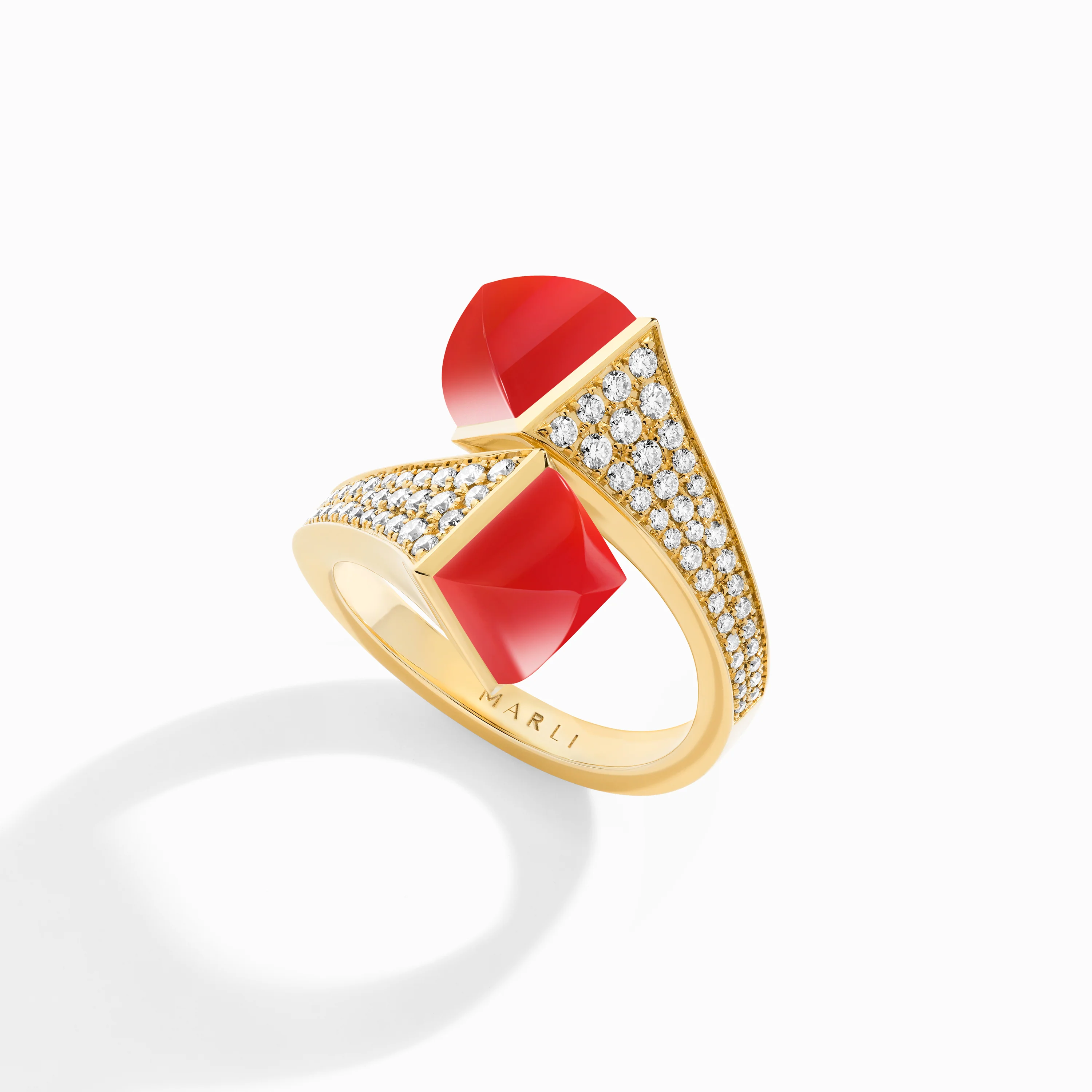 Cleo Diamond Ring - Image 33