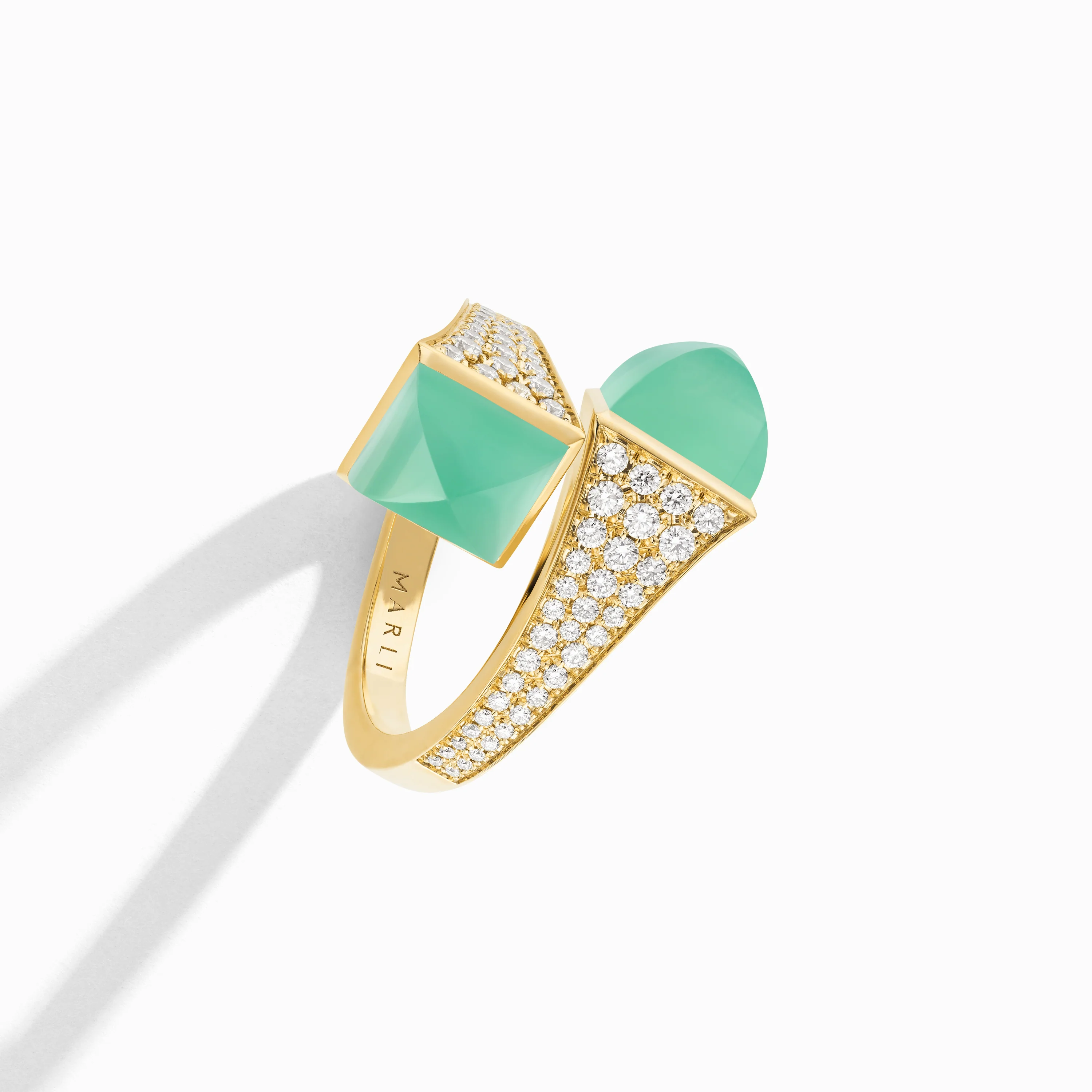 Cleo Diamond Ring - Image 4