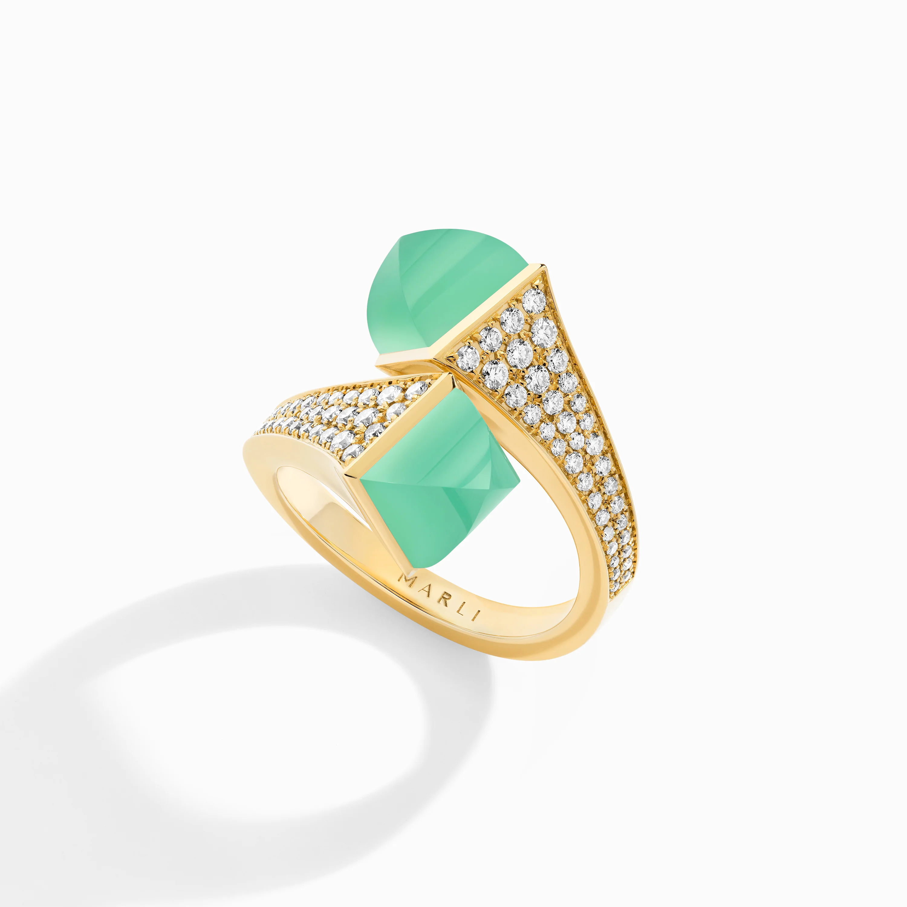 Cleo Diamond Ring - Image 5
