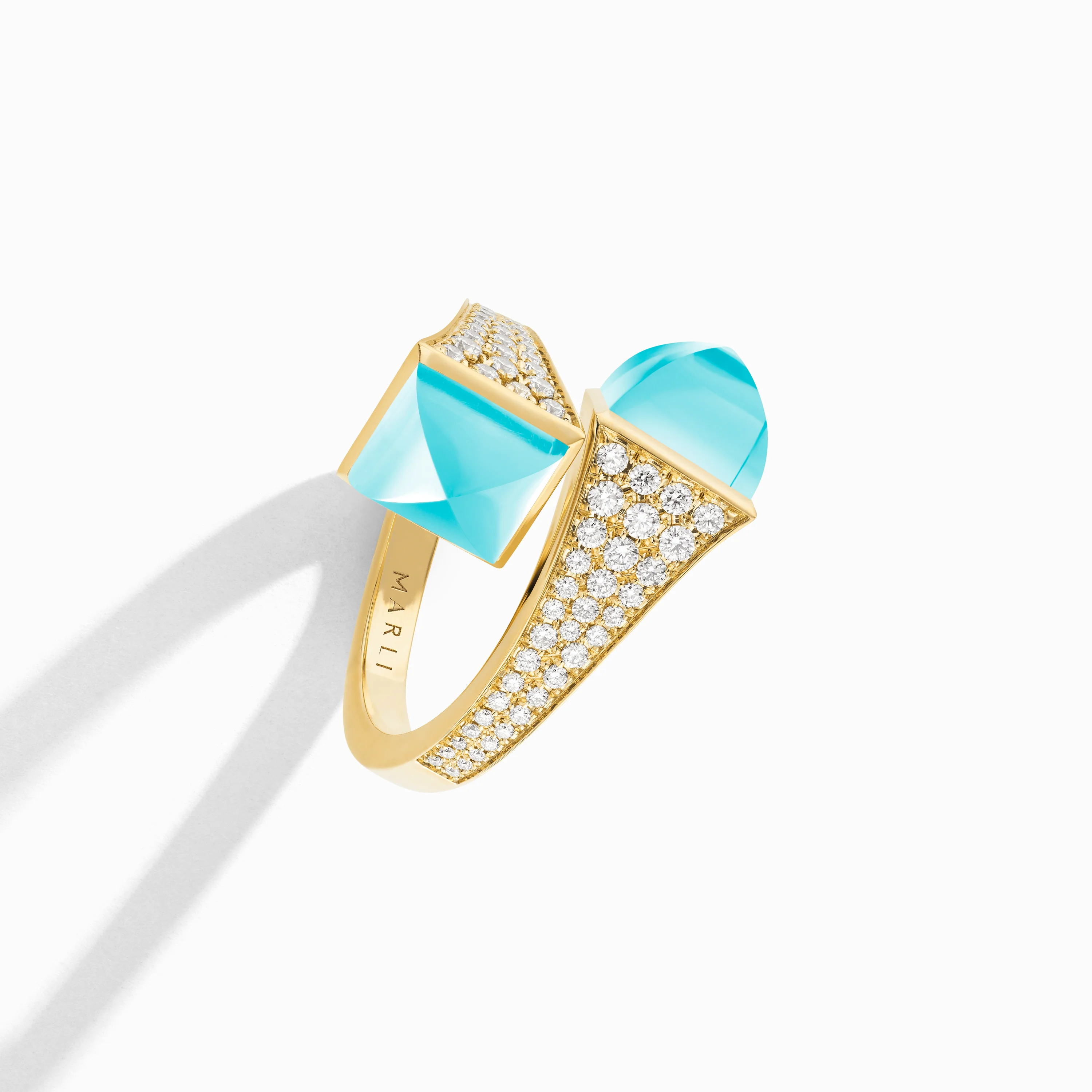 Cleo Diamond Ring - Image 8