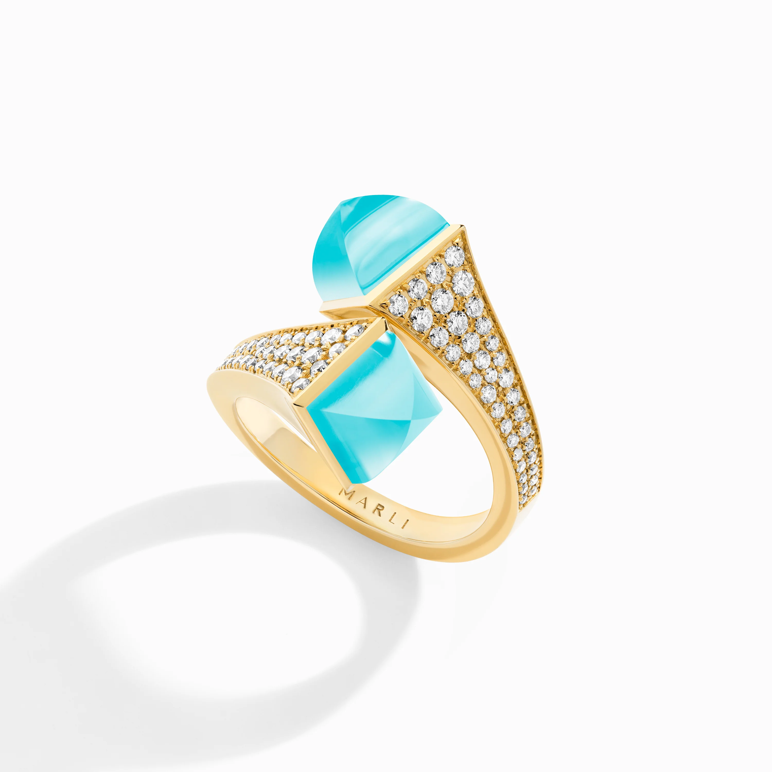 Cleo Diamond Ring - Image 9