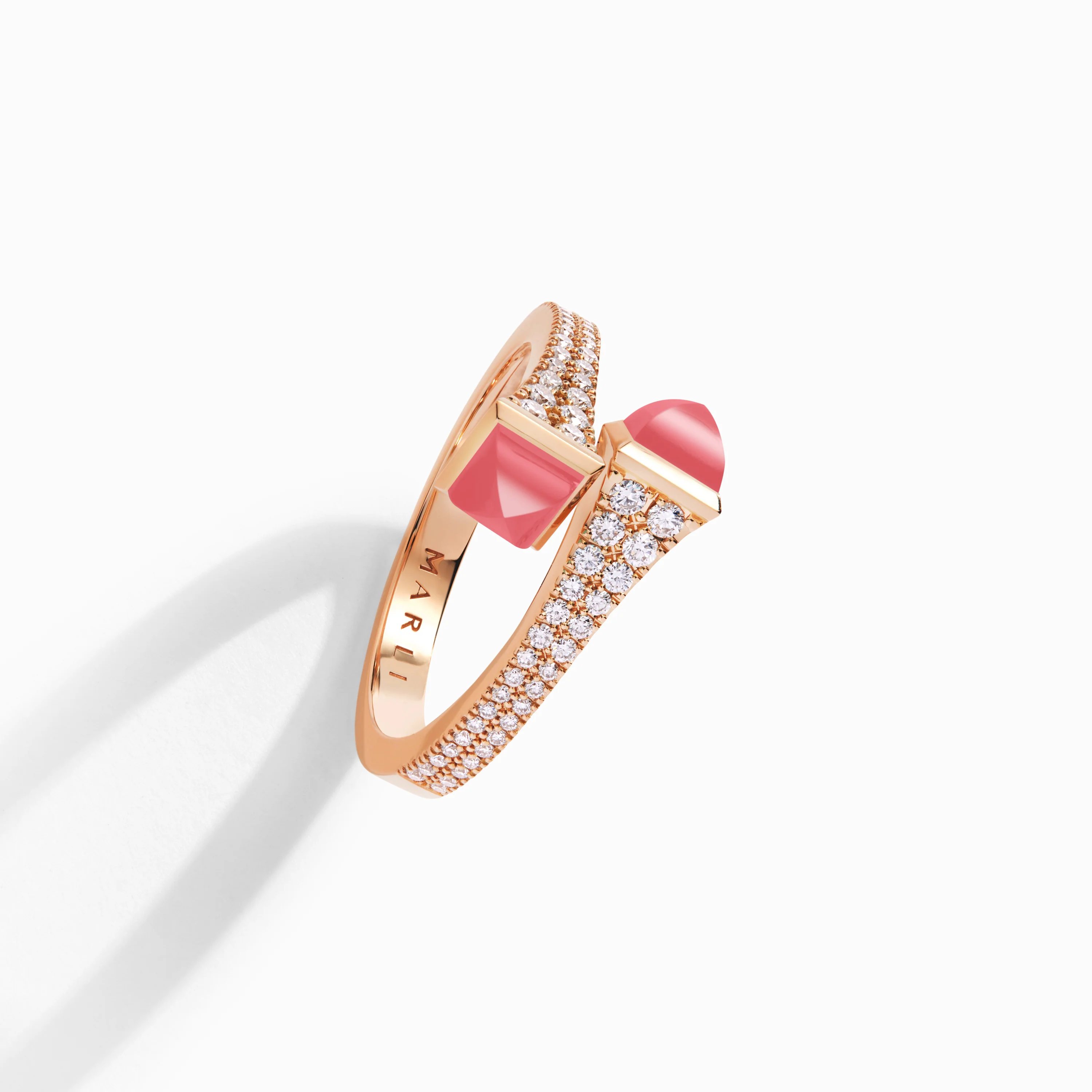 Cleo Diamond Slim Ring - Image 20
