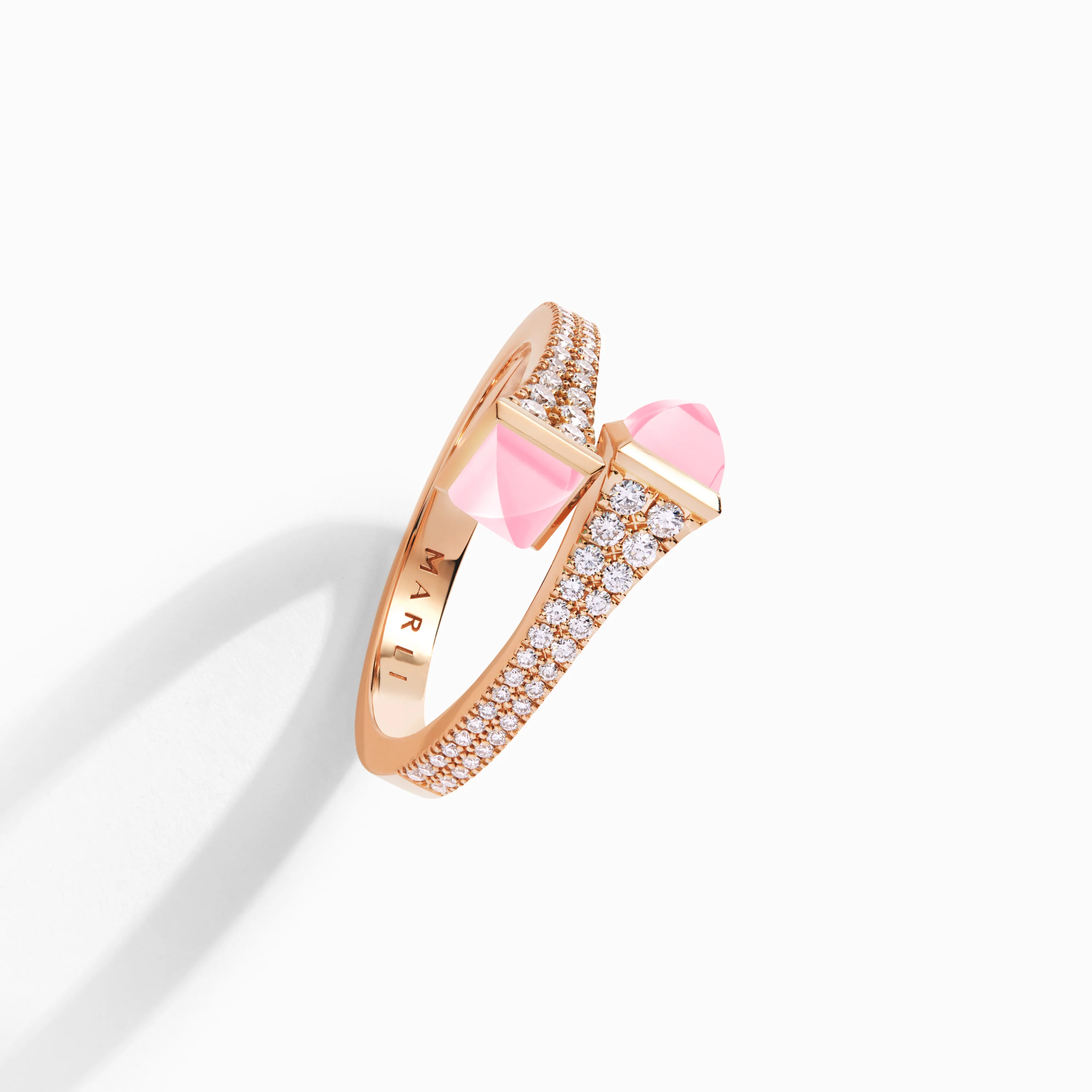 Cleo Diamond Slim Ring - Image 23