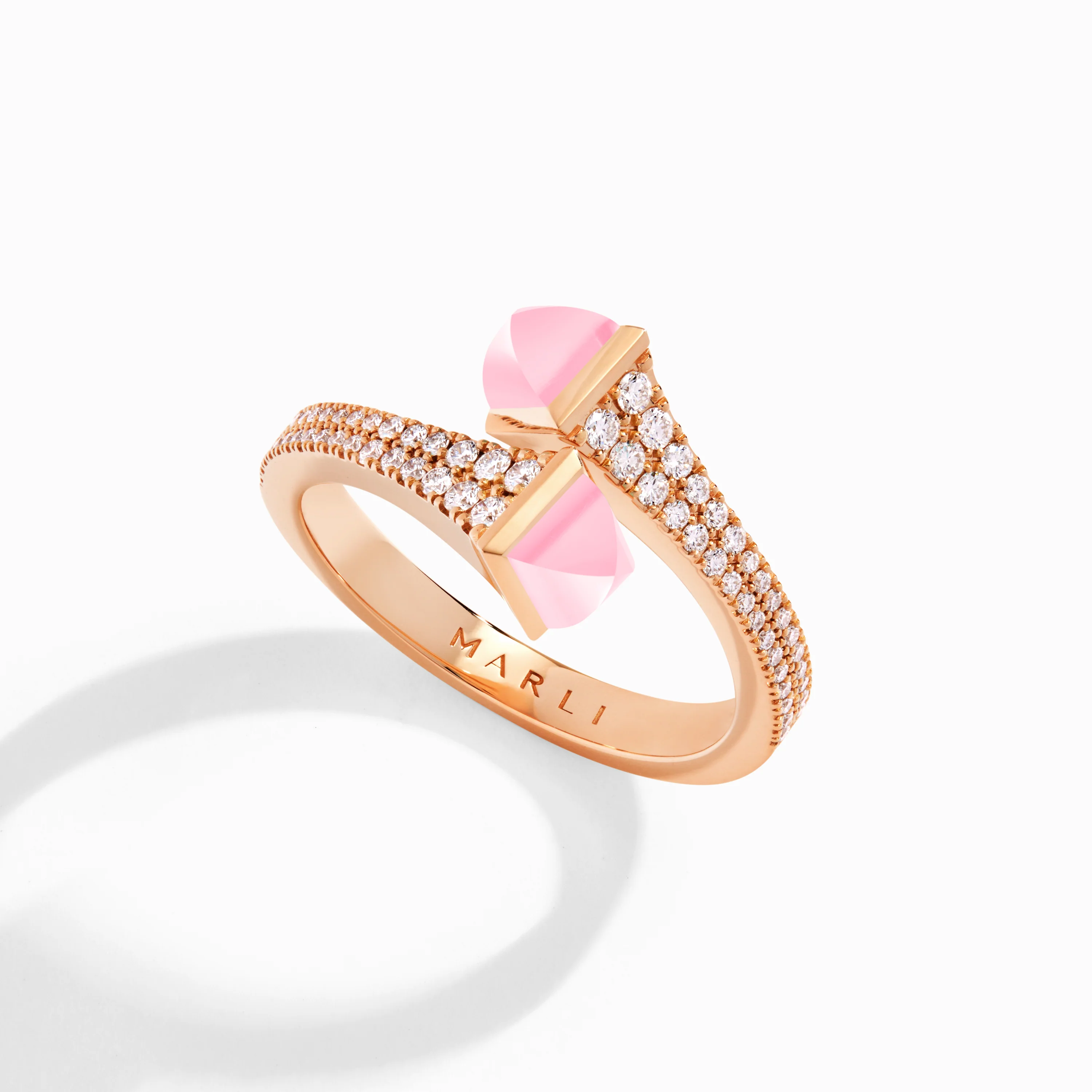 Cleo Diamond Slim Ring - Image 24