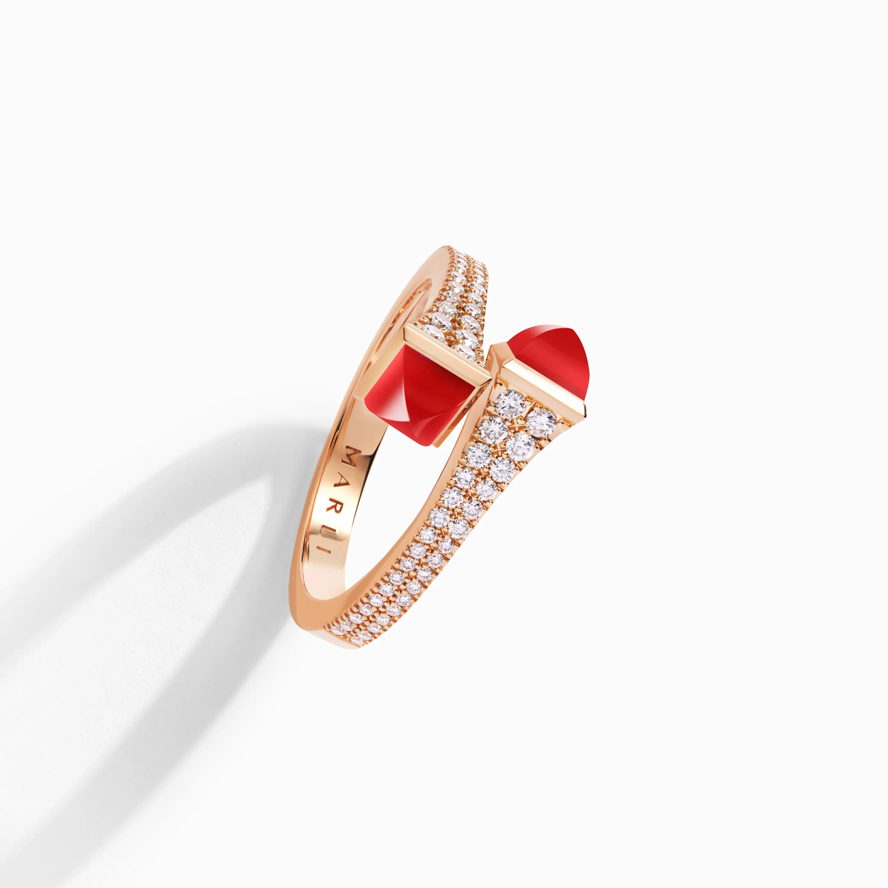 Cleo Diamond Slim Ring - Image 26