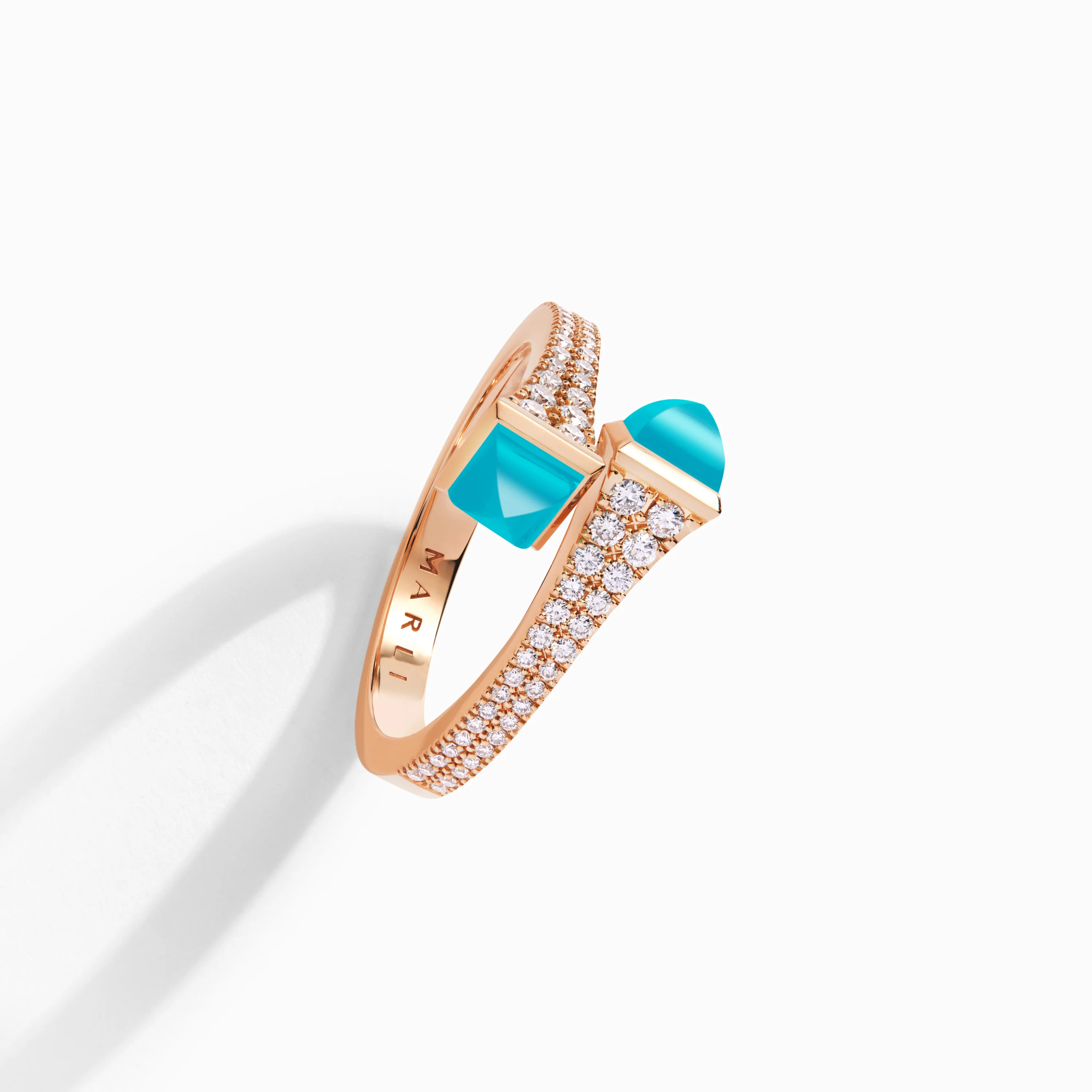 Cleo Diamond Slim Ring - Image 32