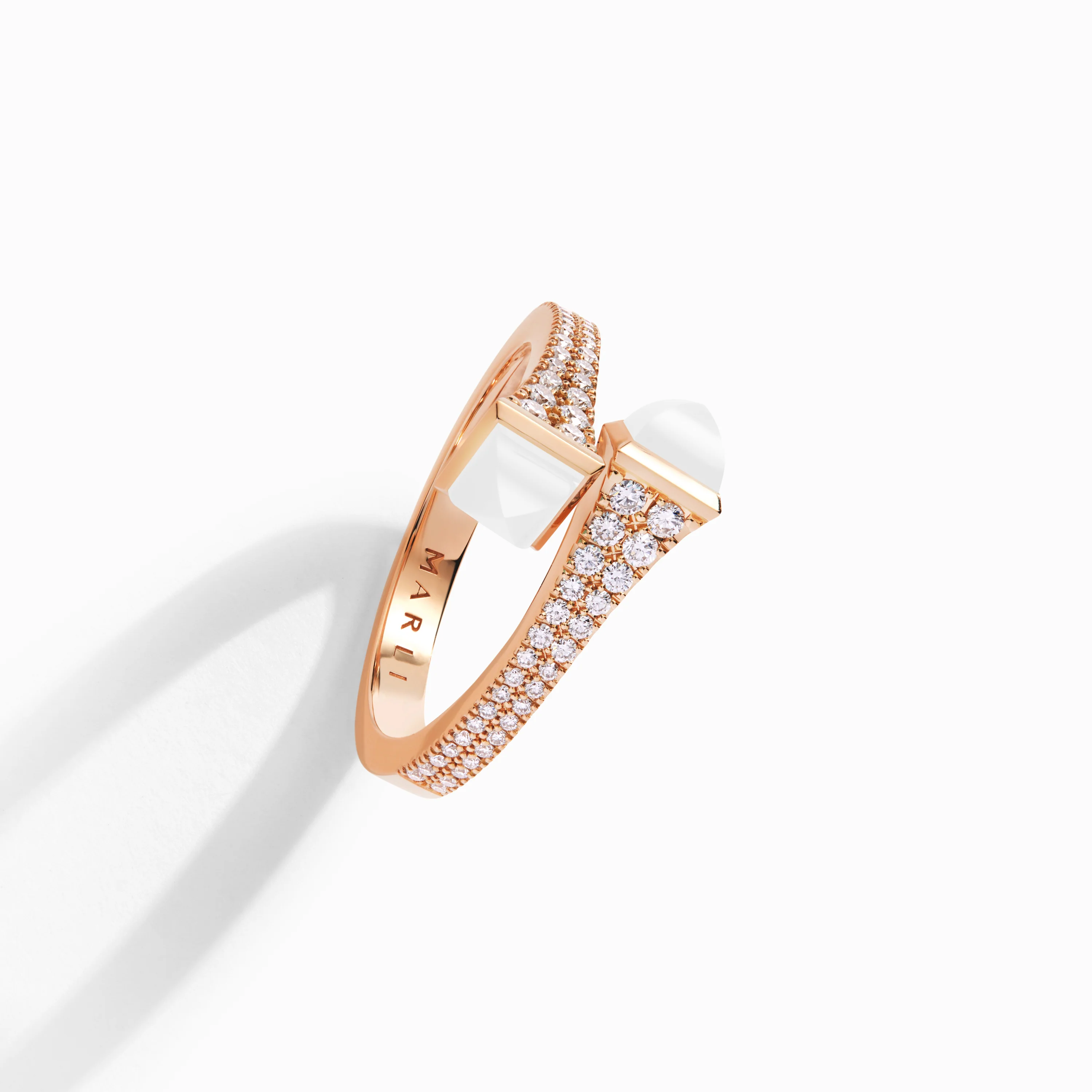 Cleo Diamond Slim Ring - Image 35
