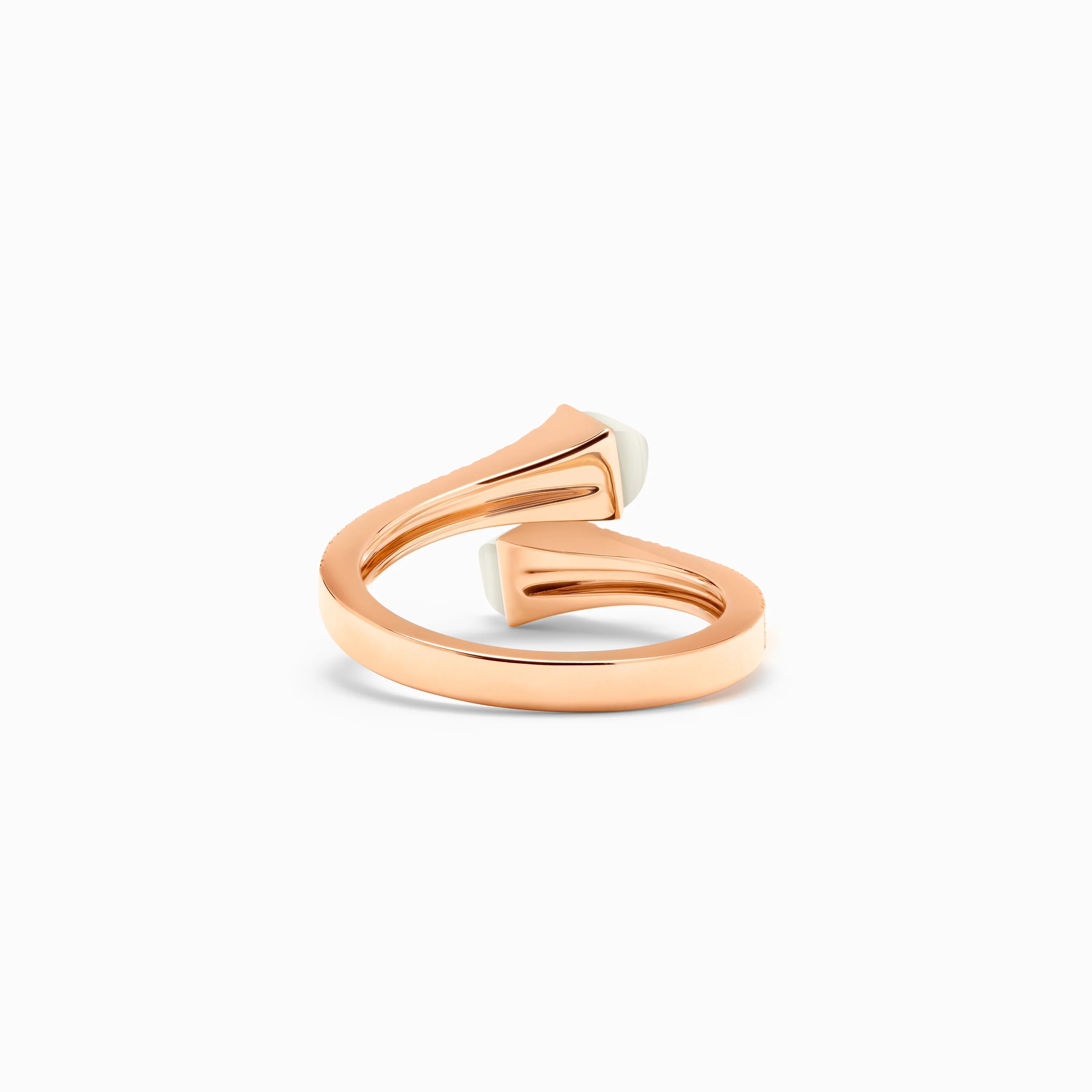 Cleo Diamond Slim Ring - Image 7