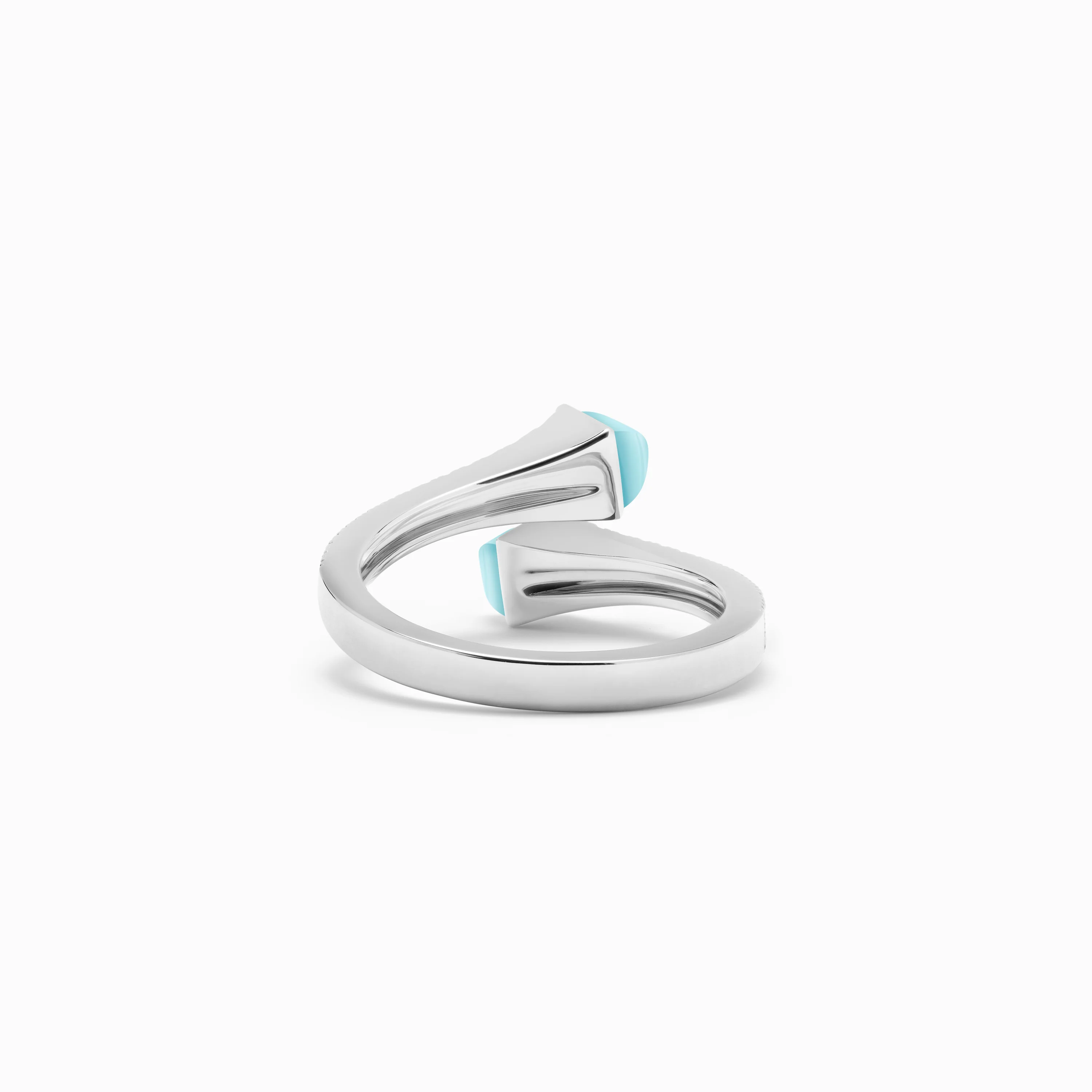 Cleo Diamond Slim Ring - Image 11