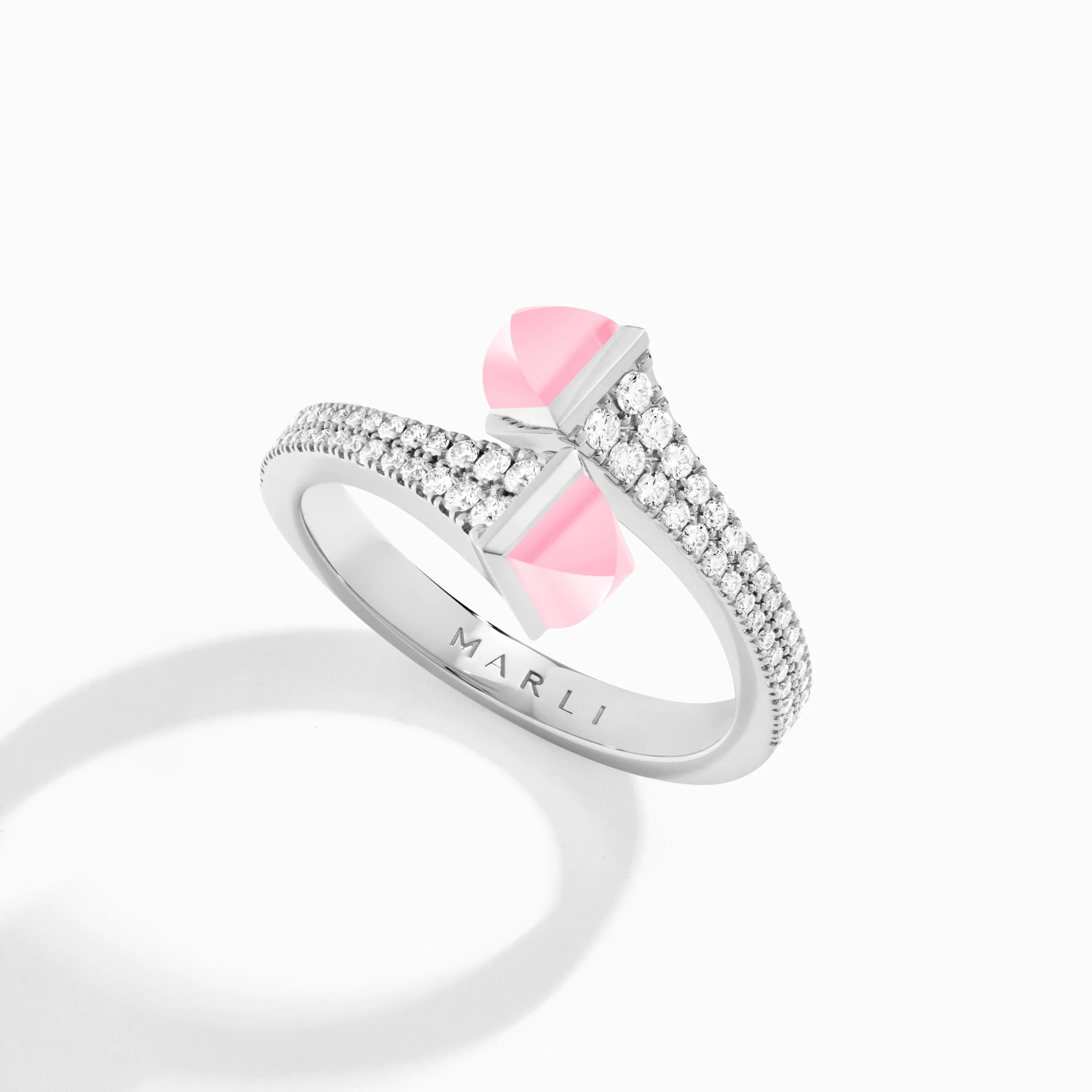 Cleo Diamond Slim Ring - Image 23