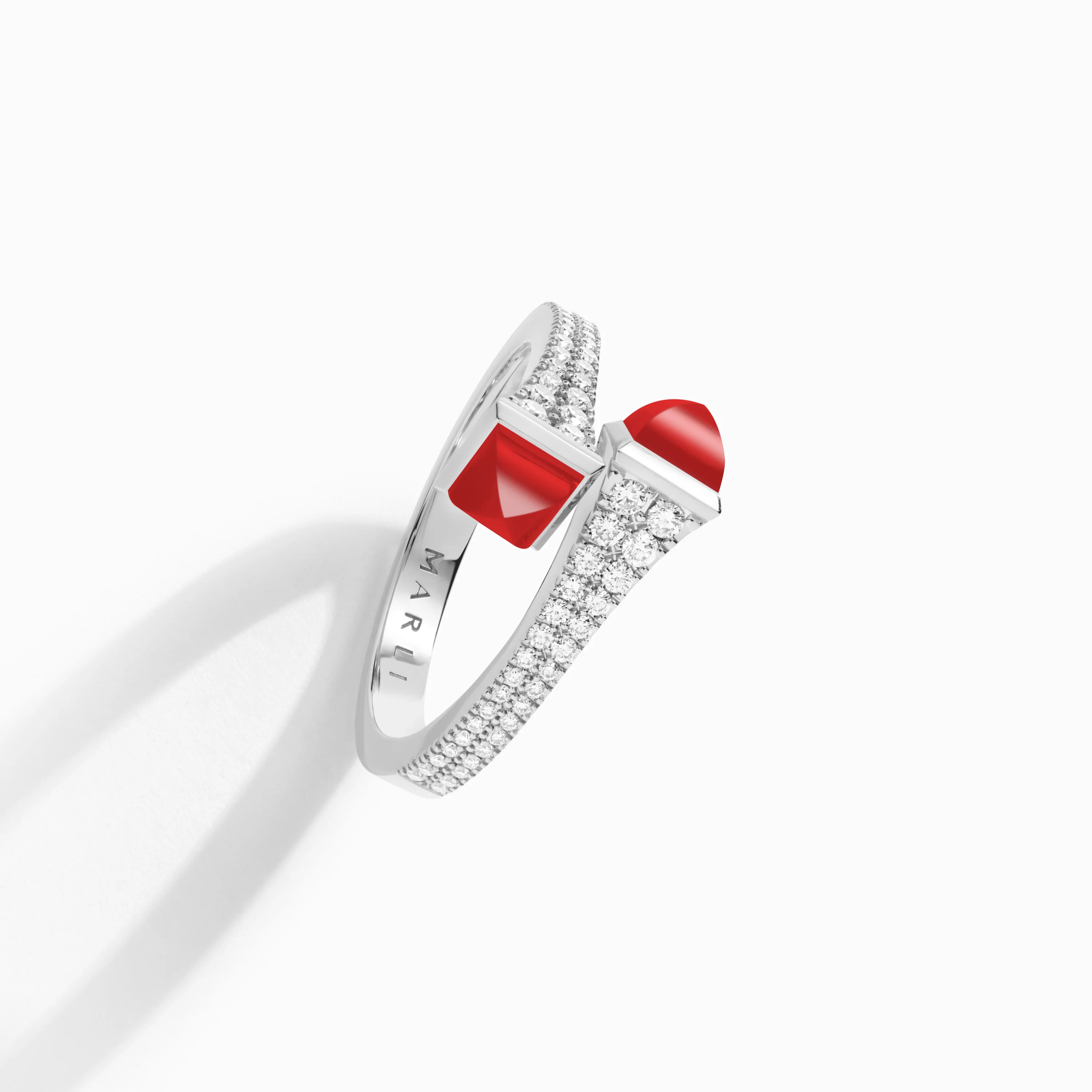 Cleo Diamond Slim Ring - Image 28