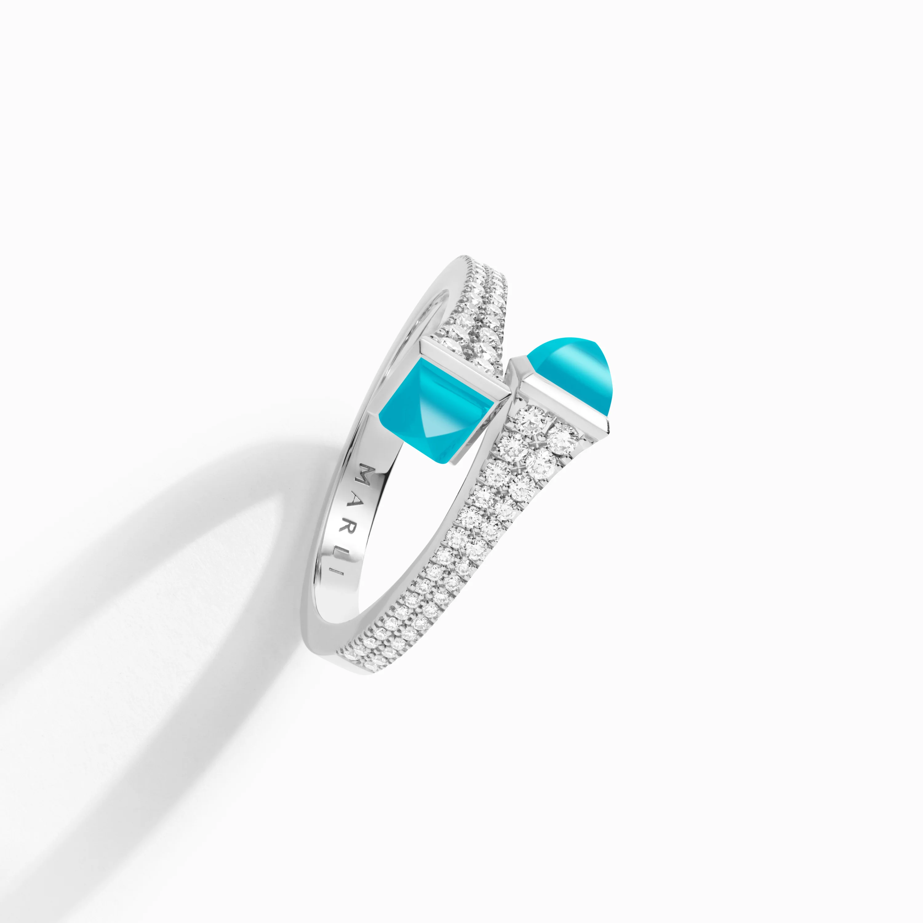Cleo Diamond Slim Ring - Image 31
