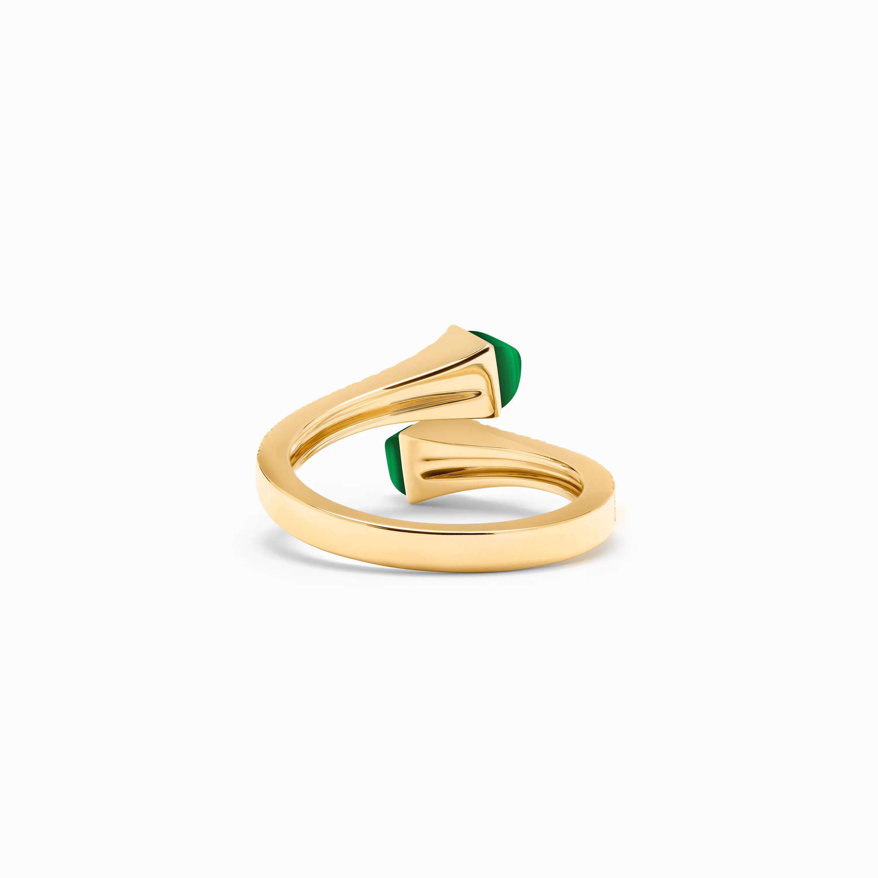 Cleo Diamond Slim Ring - Image 11