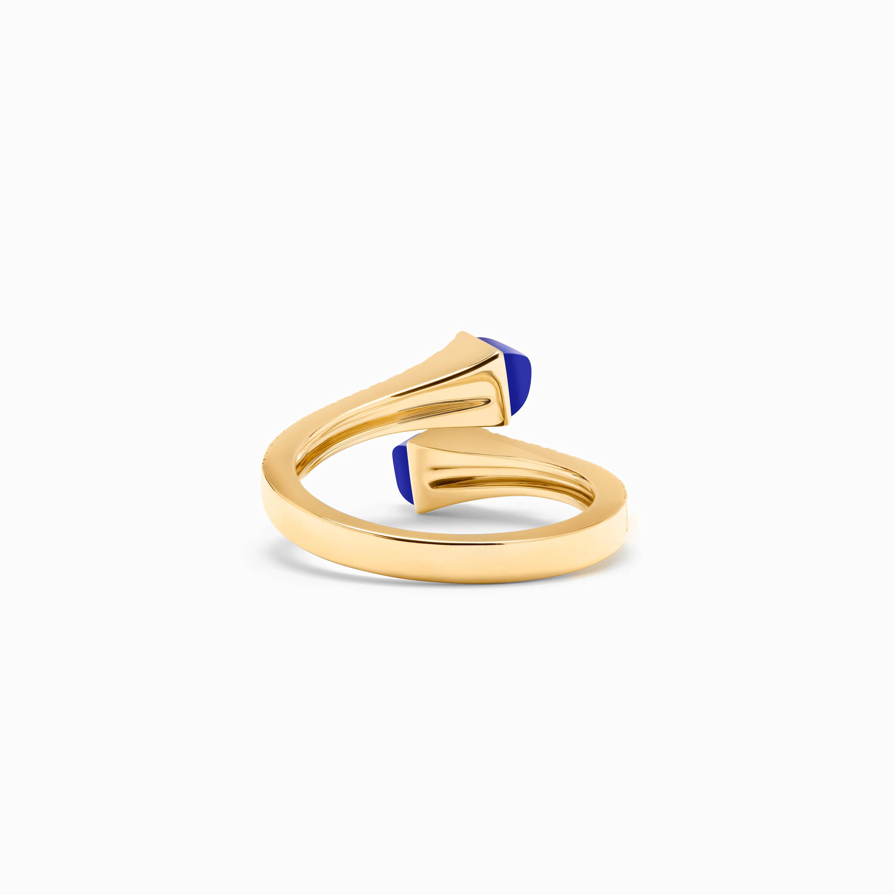 Cleo Diamond Slim Ring - Image 14