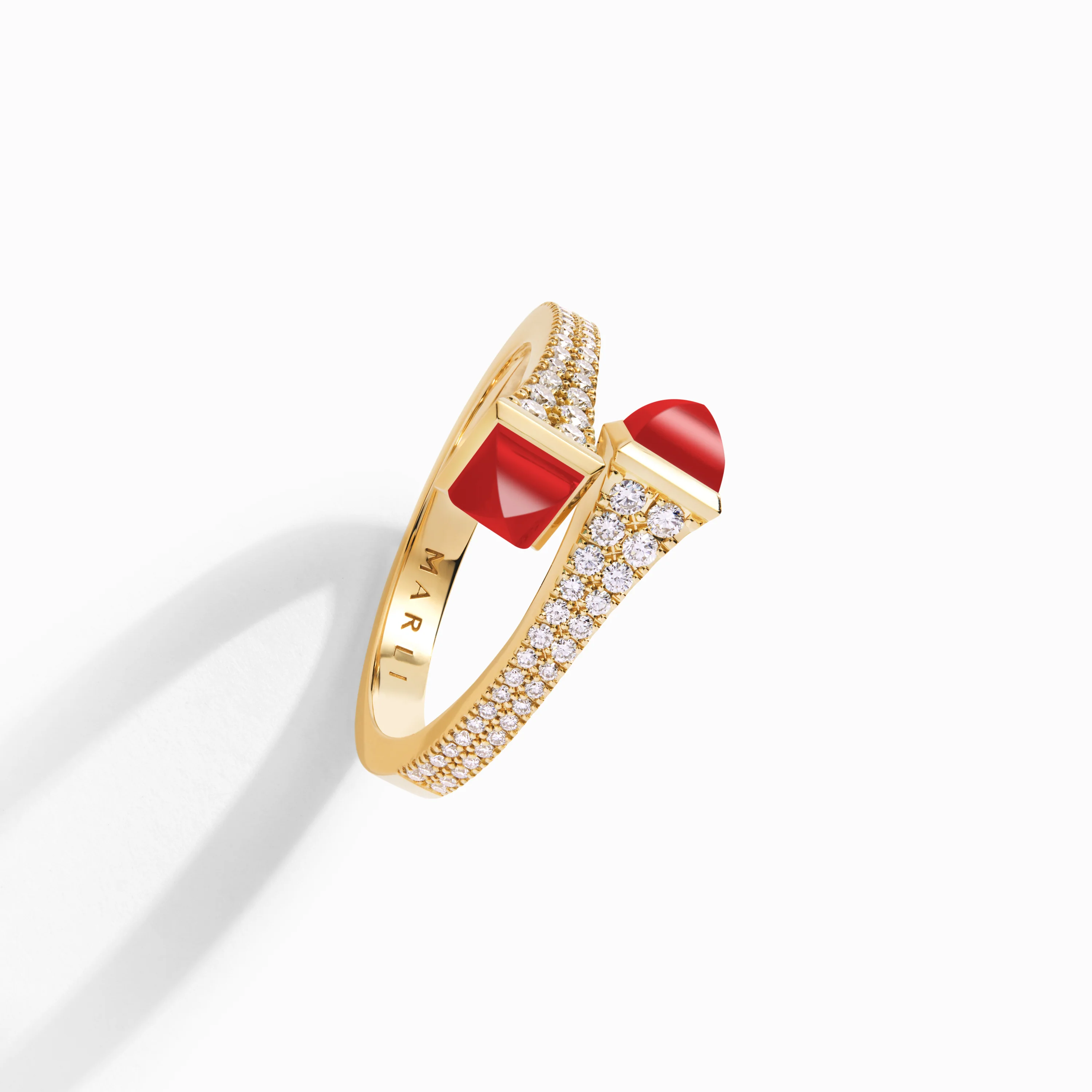 Cleo Diamond Slim Ring - Image 28
