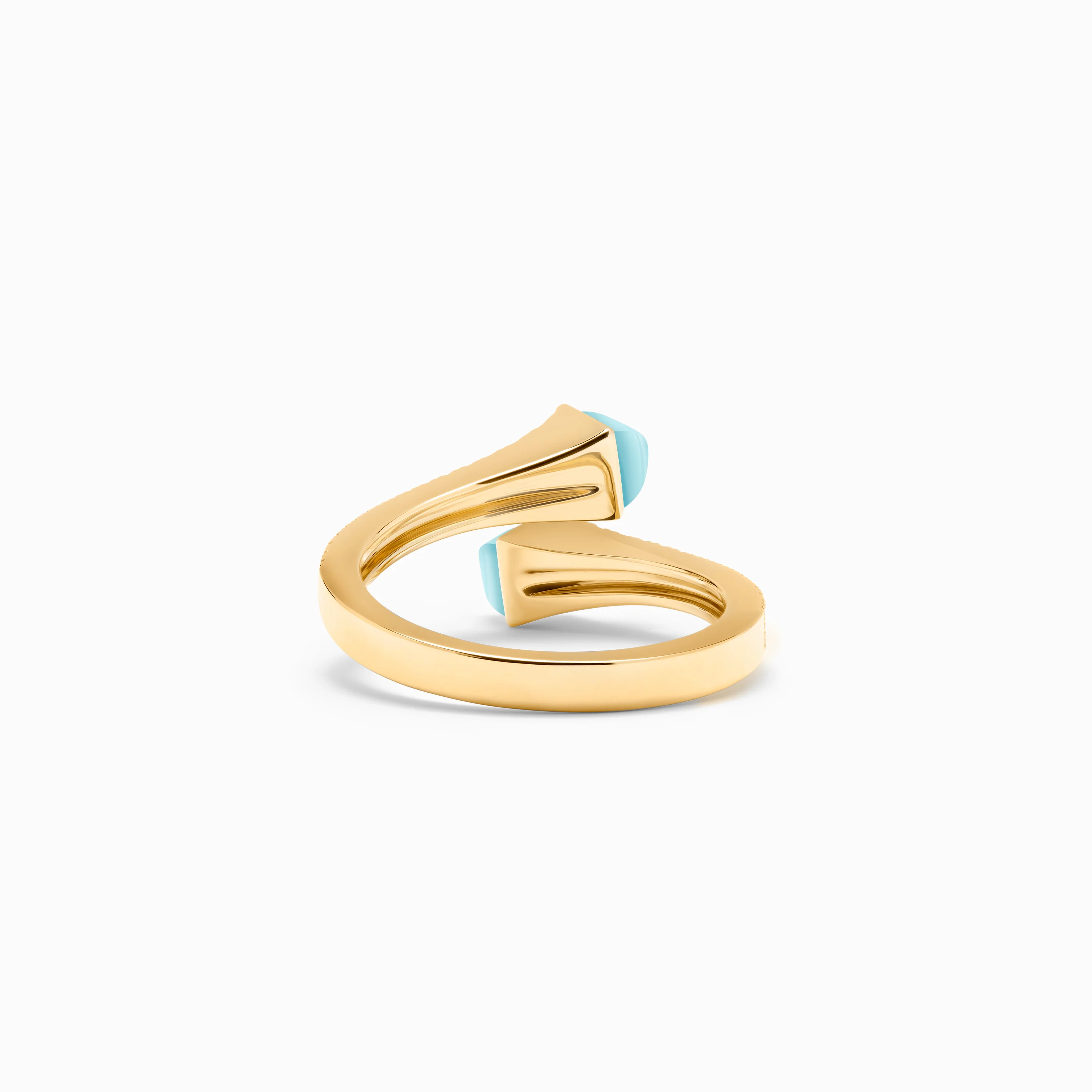 Cleo Diamond Slim Ring - Image 3