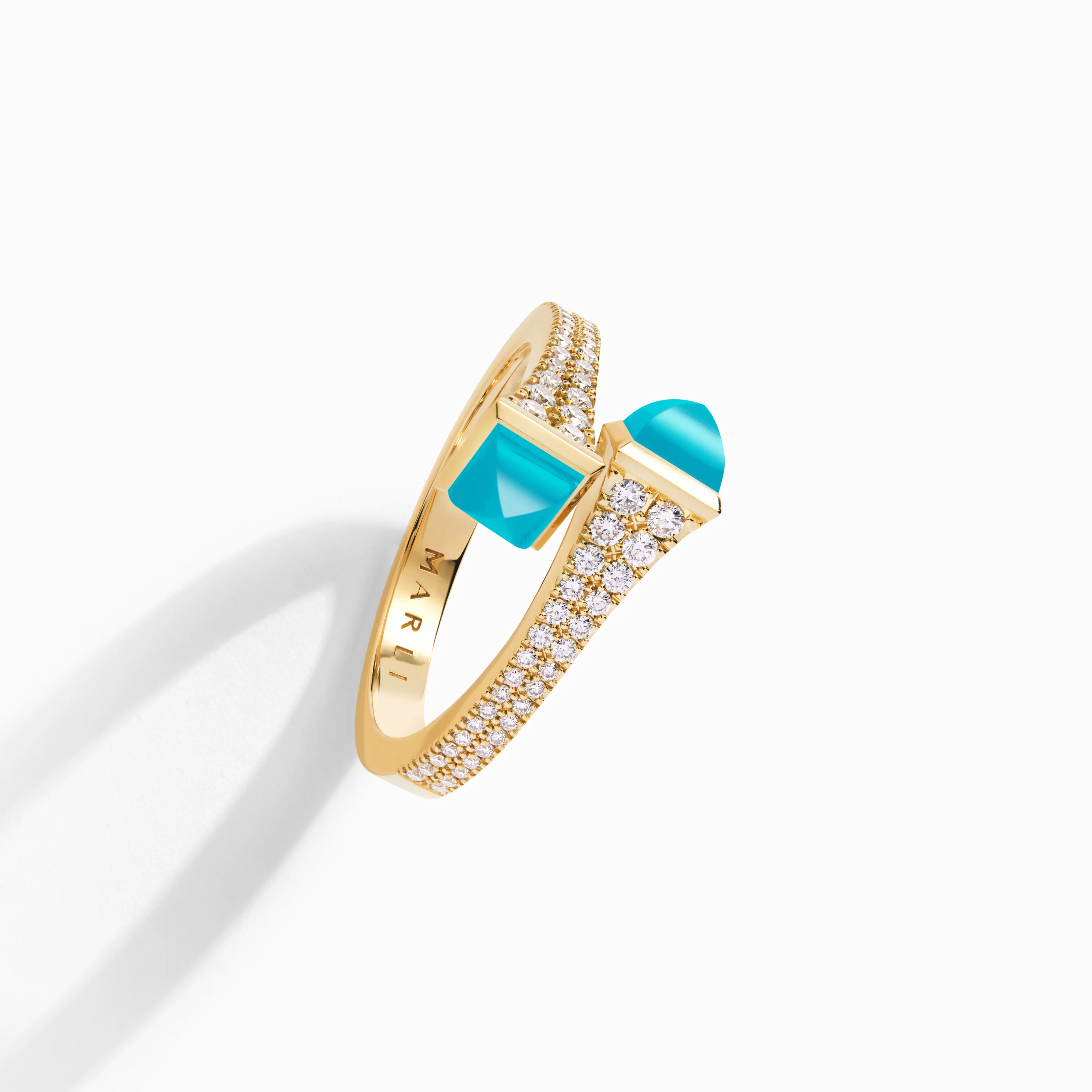 Cleo Diamond Slim Ring - Image 31