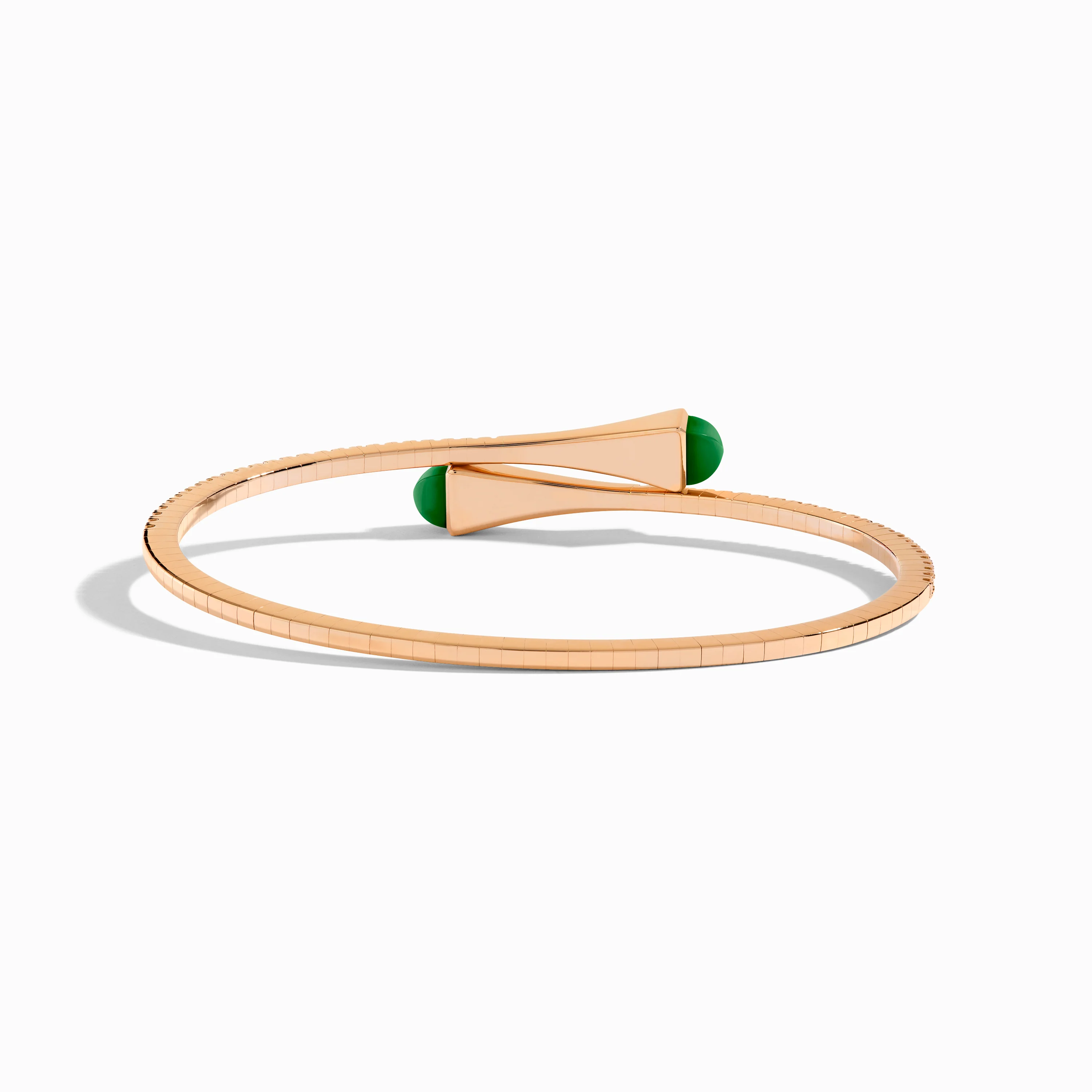 Cleo Diamond Slim Slip-On Bracelet - Image 15