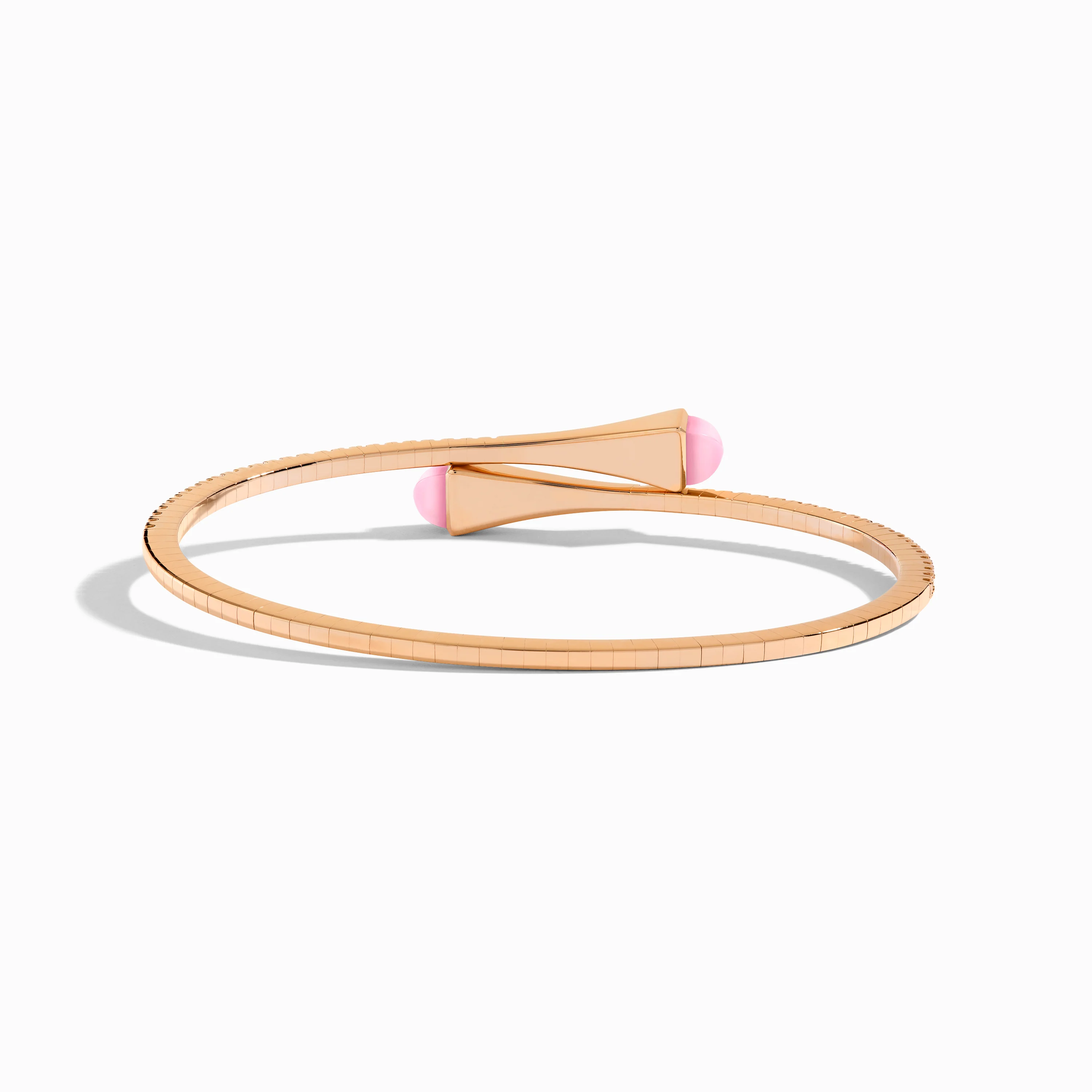 Cleo Diamond Slim Slip-On Bracelet - Image 21
