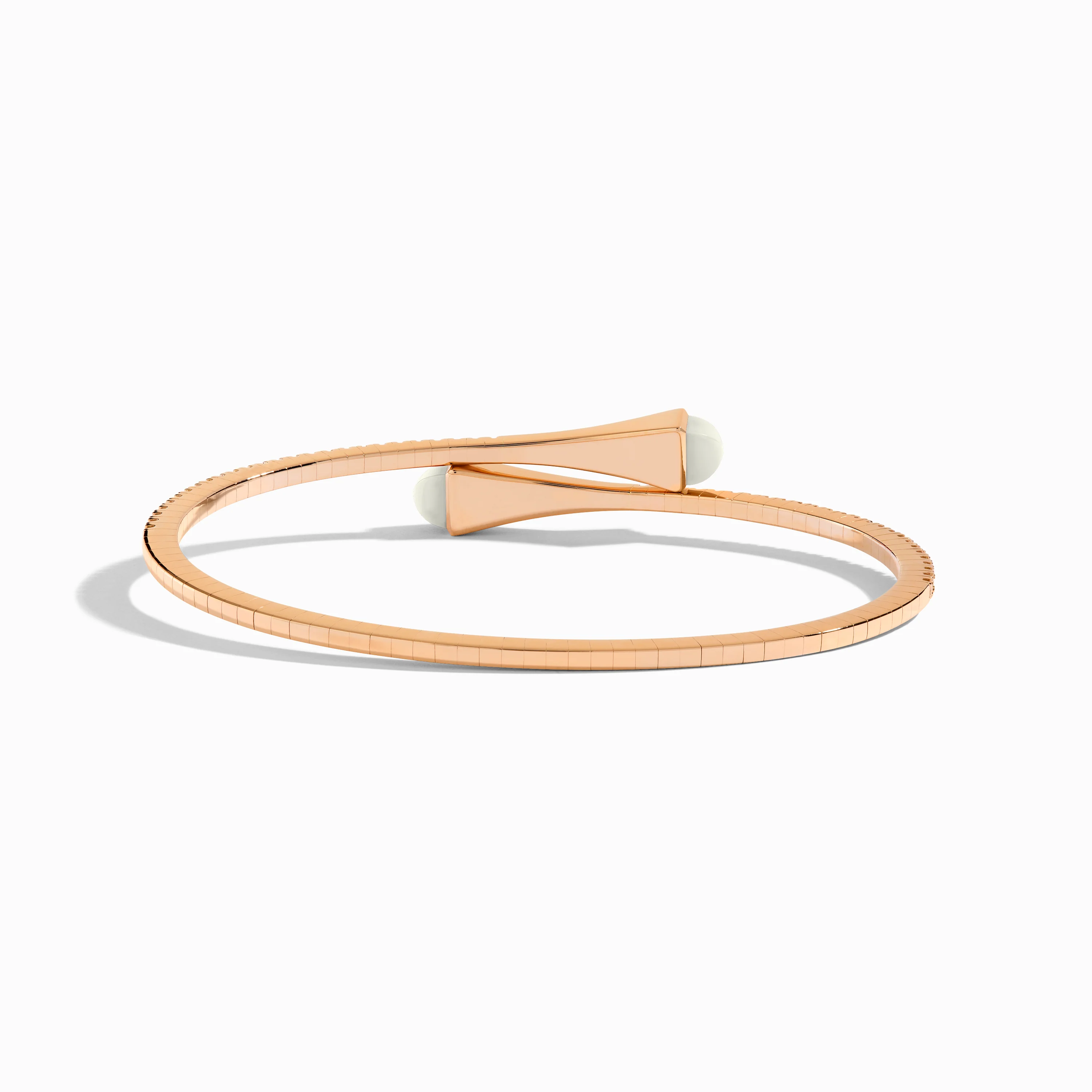 Cleo Diamond Slim Slip-On Bracelet - Image 24