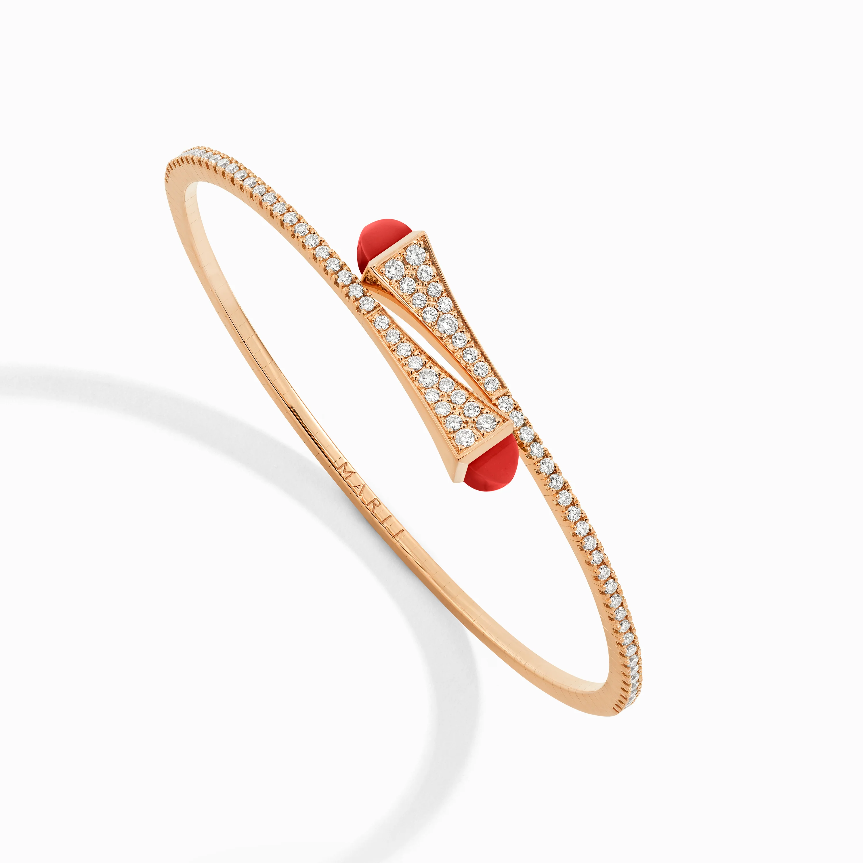 Cleo Diamond Slim Slip-On Bracelet - Image 28