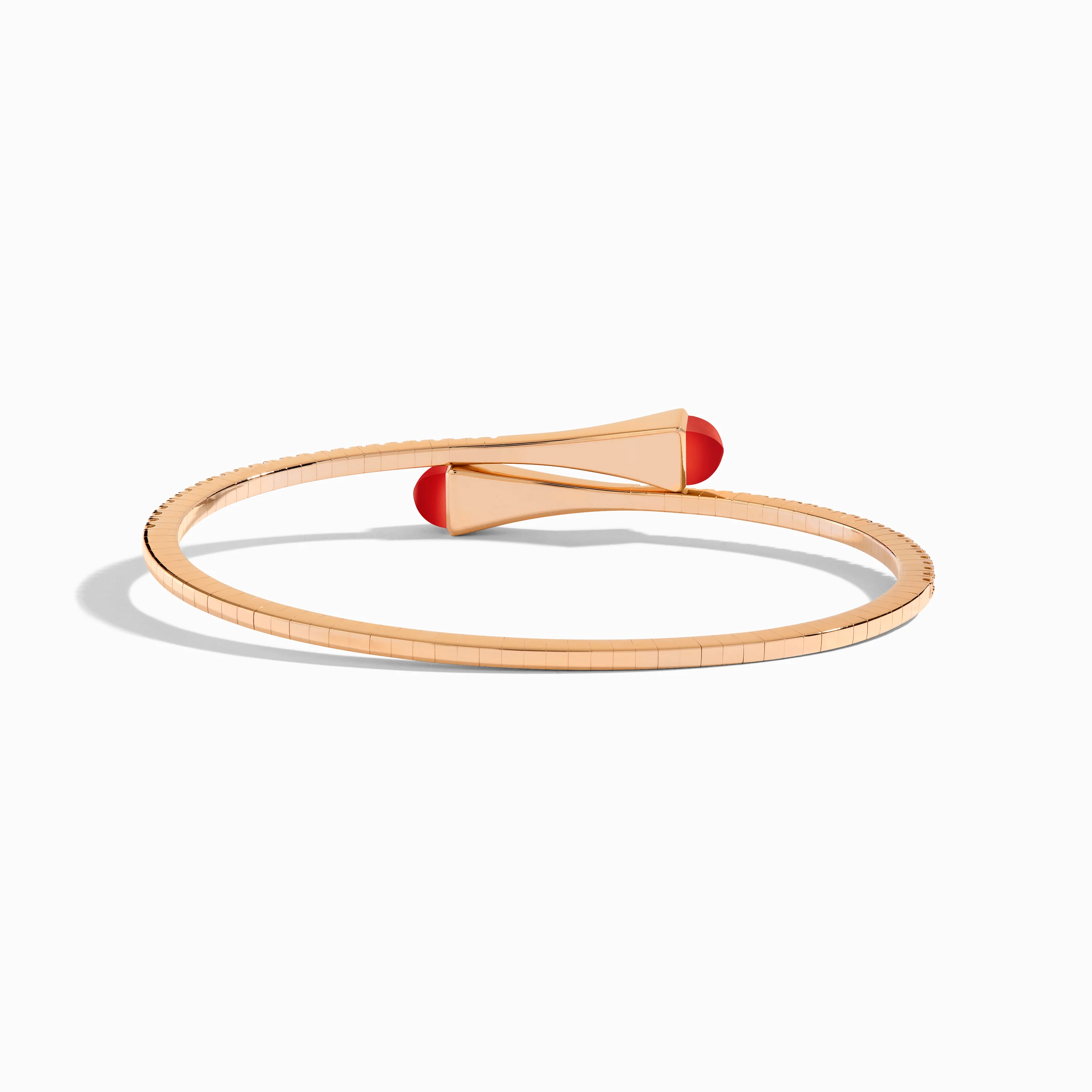 Cleo Diamond Slim Slip-On Bracelet - Image 3