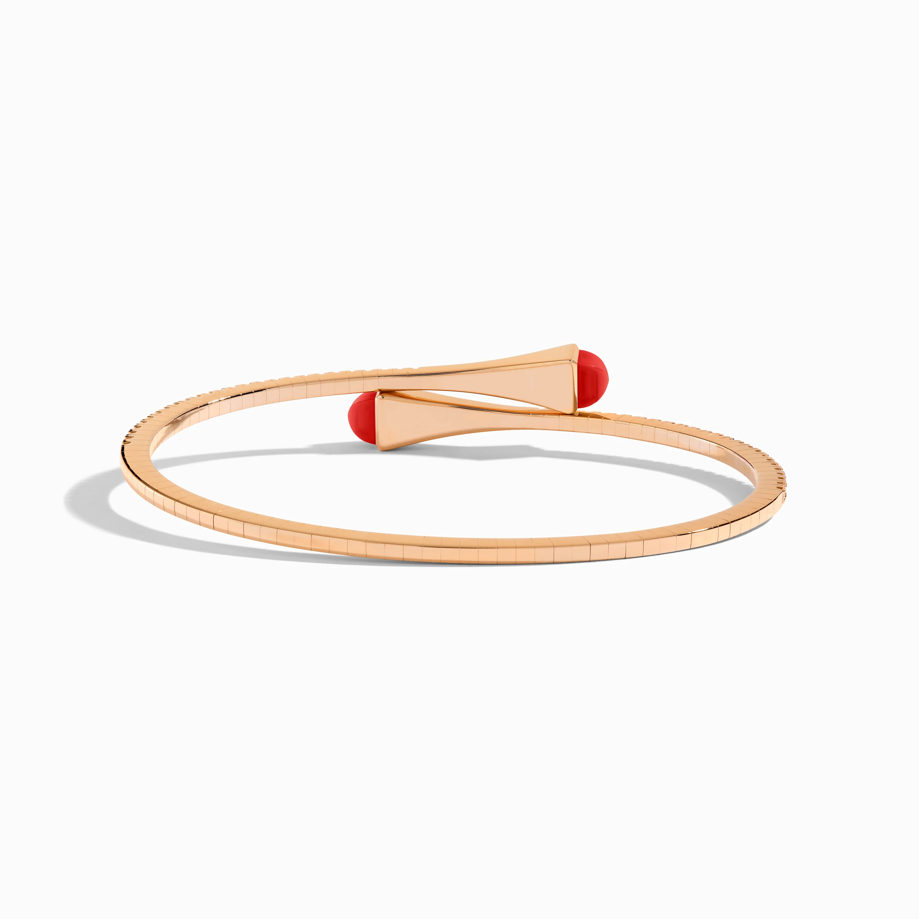 Cleo Diamond Slim Slip-On Bracelet - Image 30