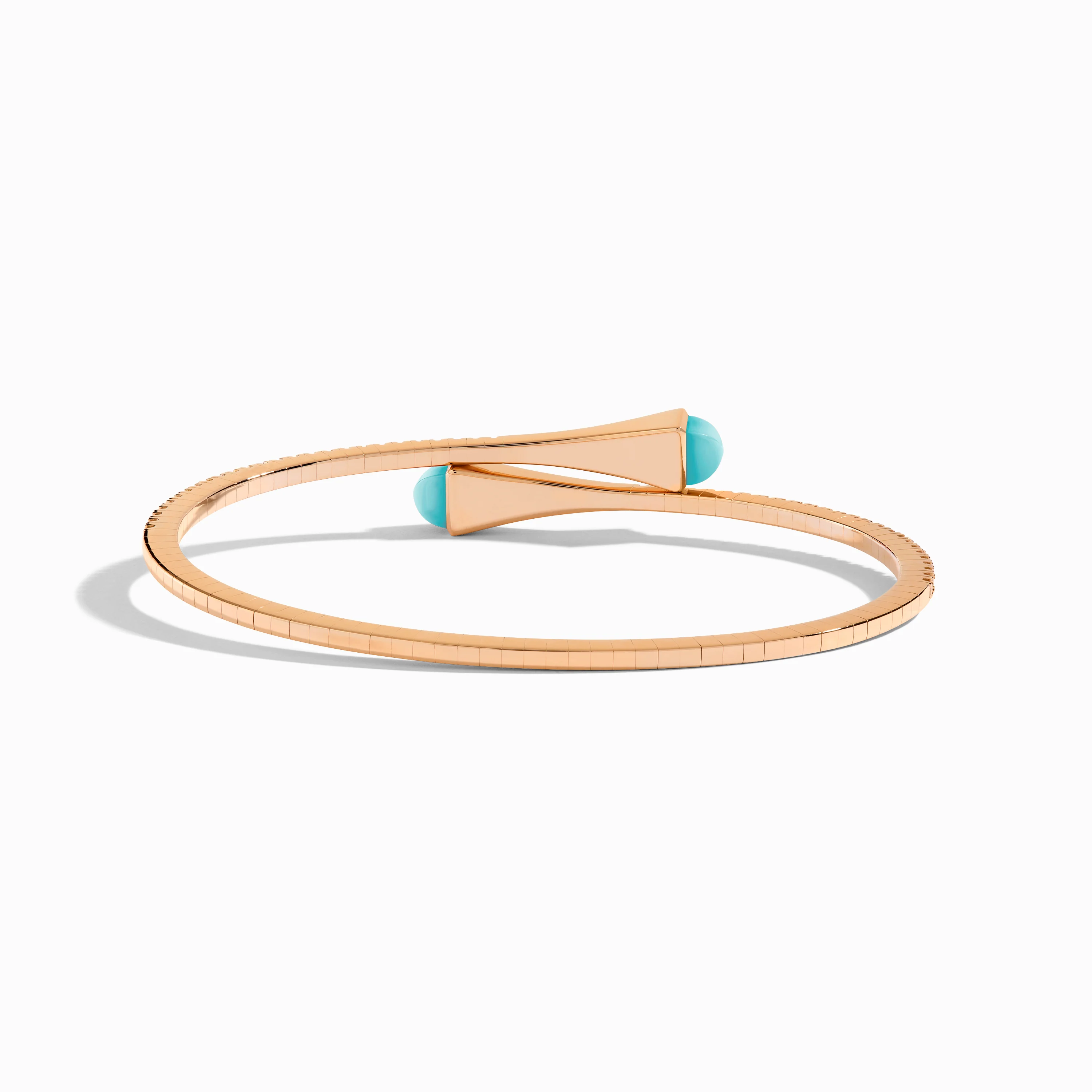Cleo Diamond Slim Slip-On Bracelet - Image 6