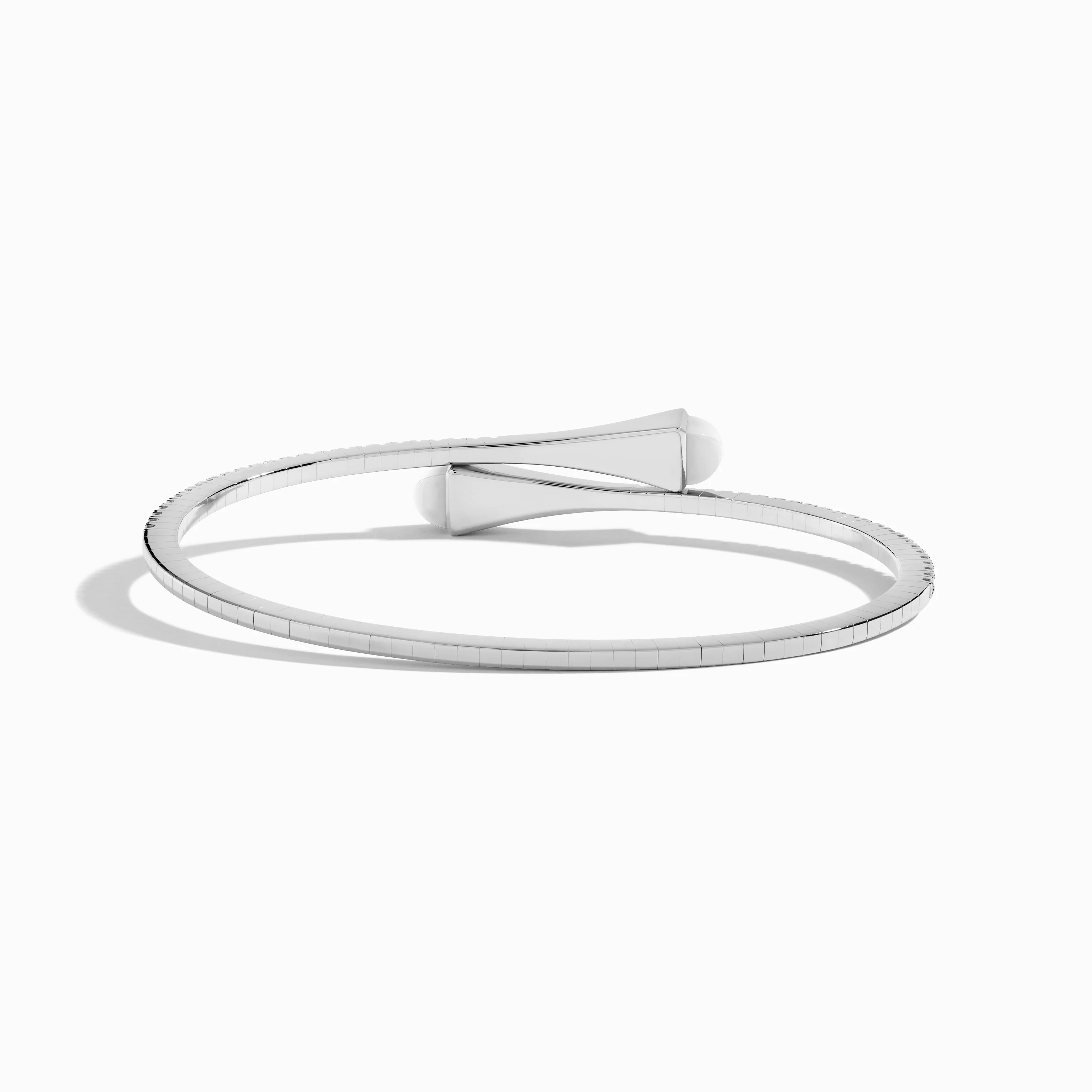 Cleo Diamond Slim Slip-On Bracelet - Image 15