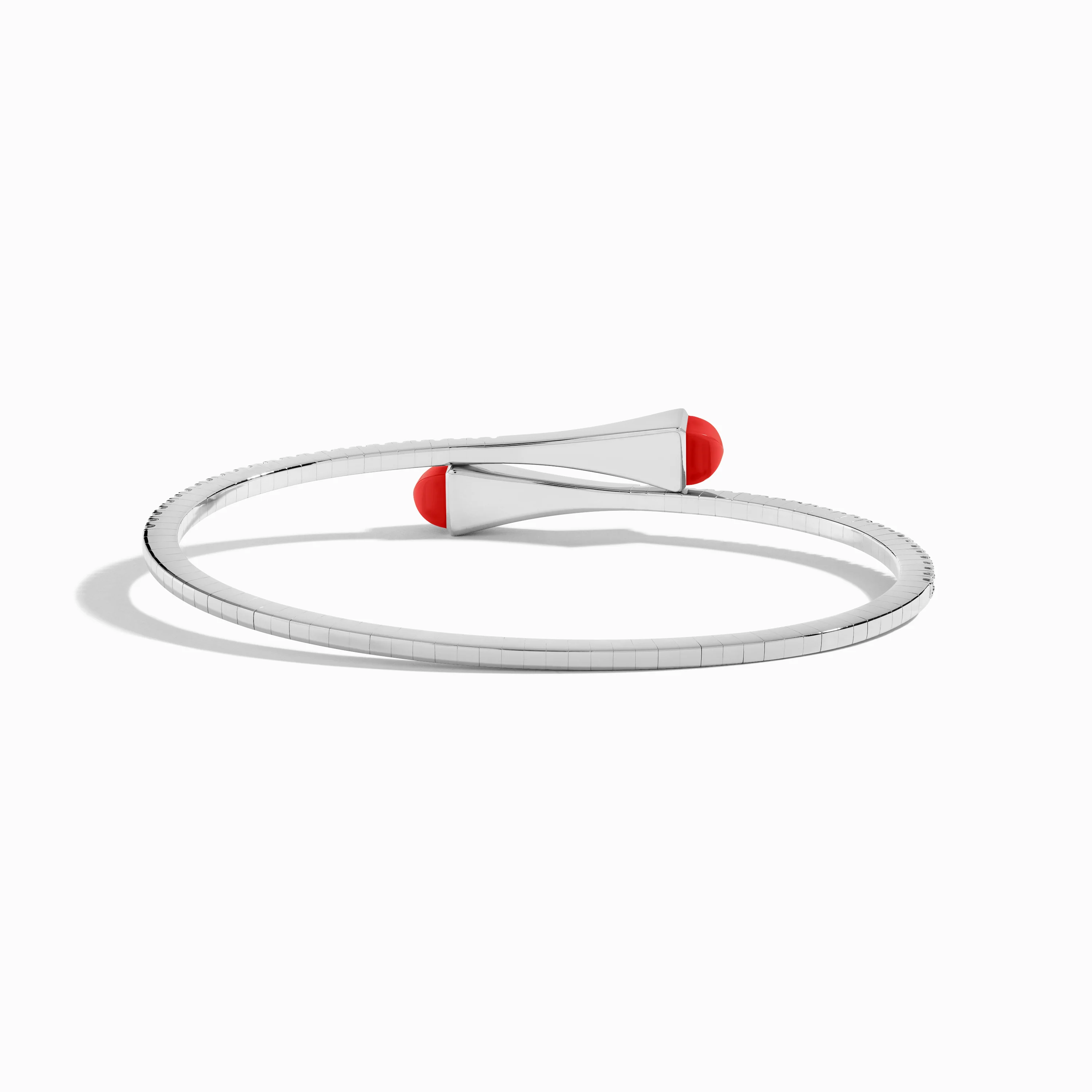 Cleo Diamond Slim Slip-On Bracelet - Image 18