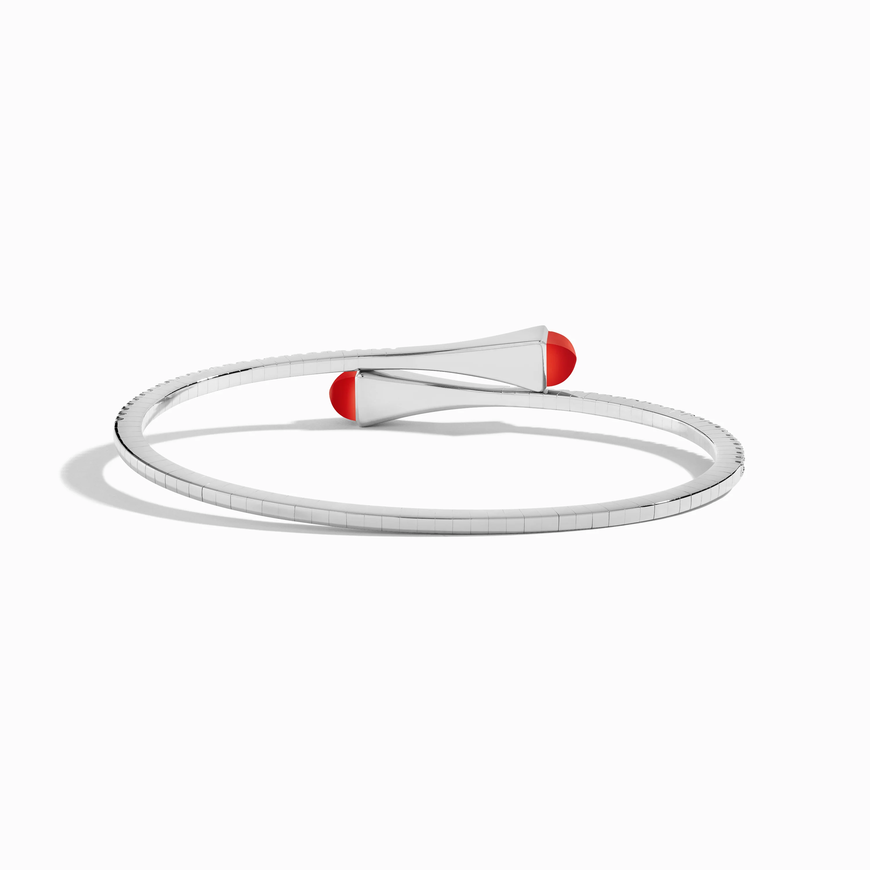 Cleo Diamond Slim Slip-On Bracelet - Image 21