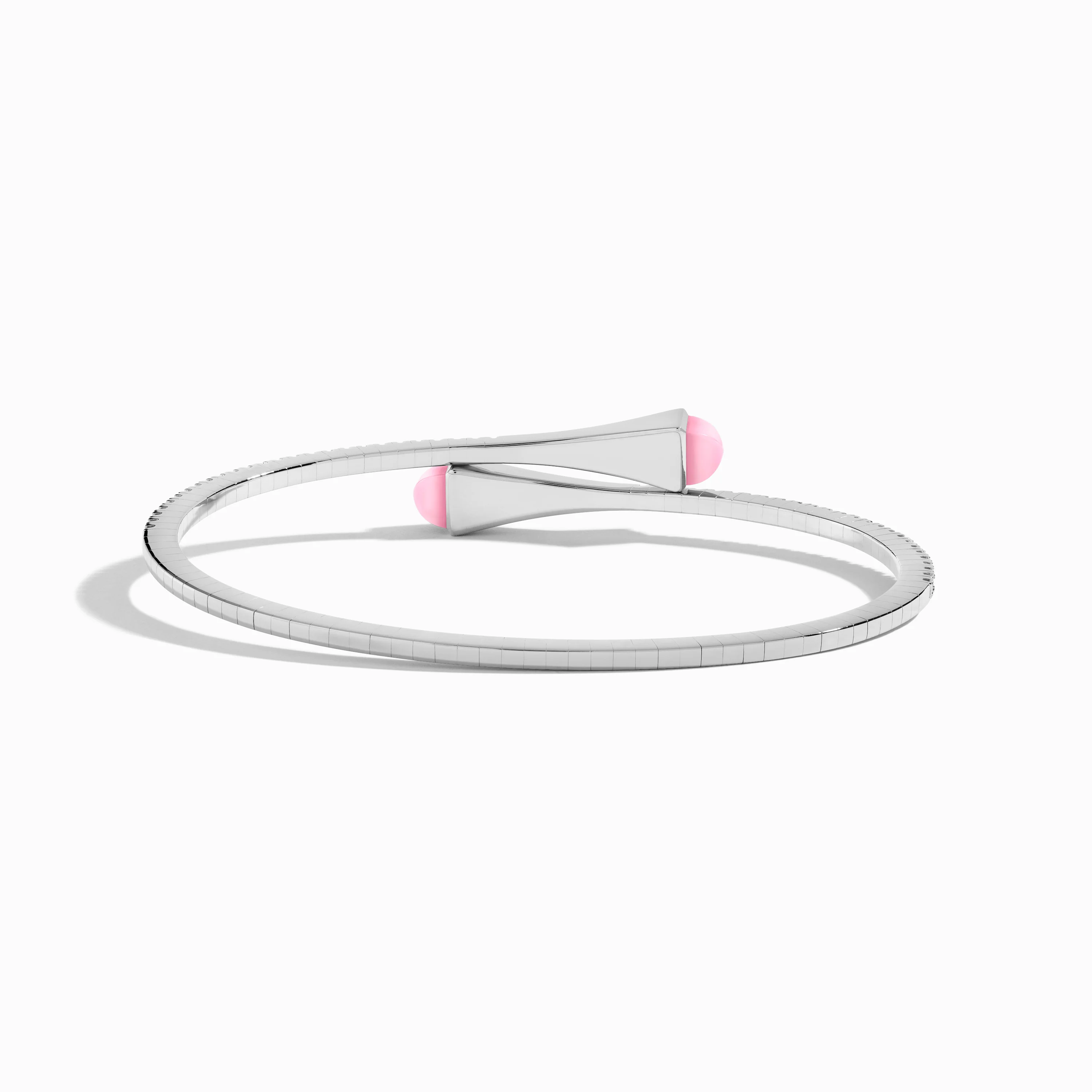 Cleo Diamond Slim Slip-On Bracelet - Image 24