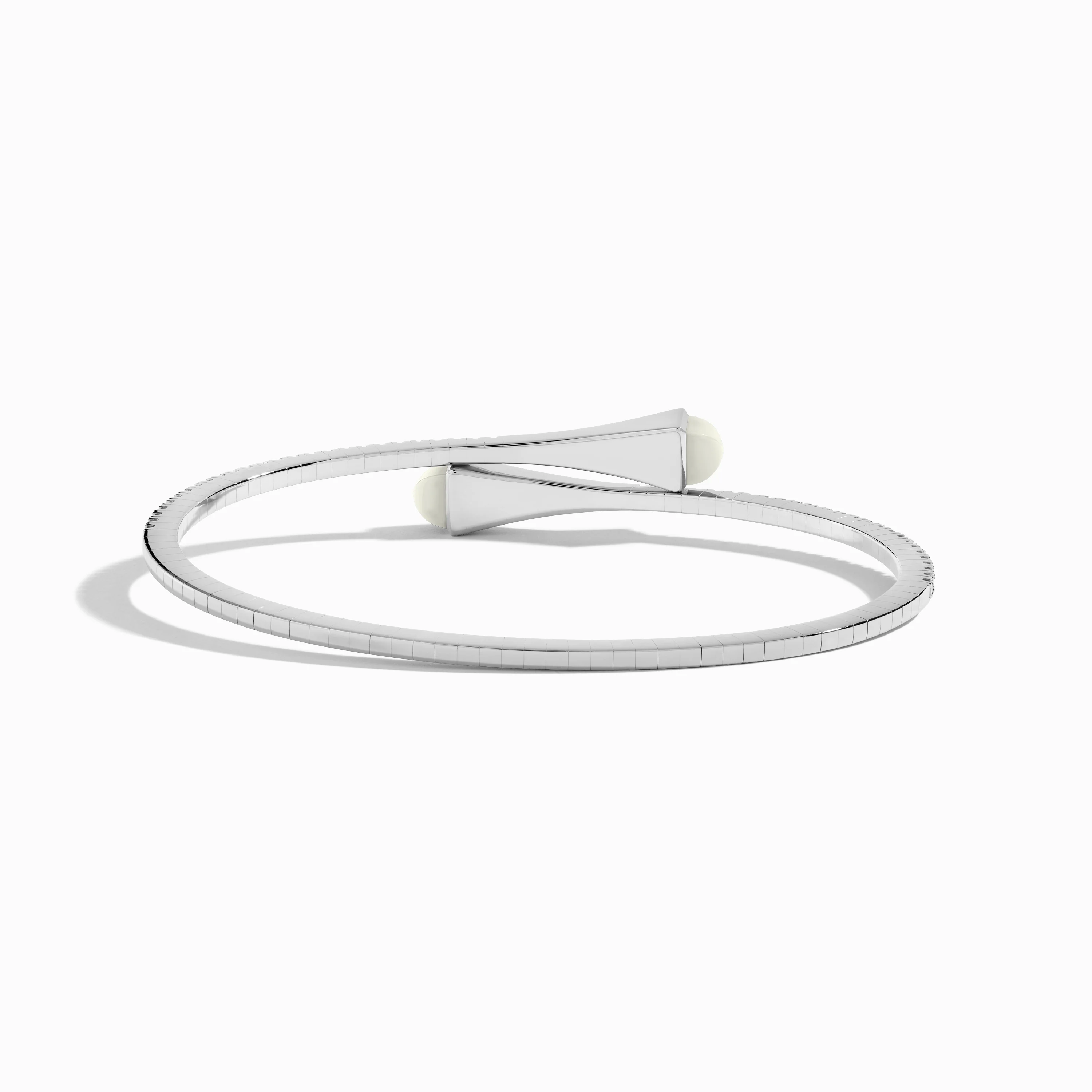 Cleo Diamond Slim Slip-On Bracelet - Image 27