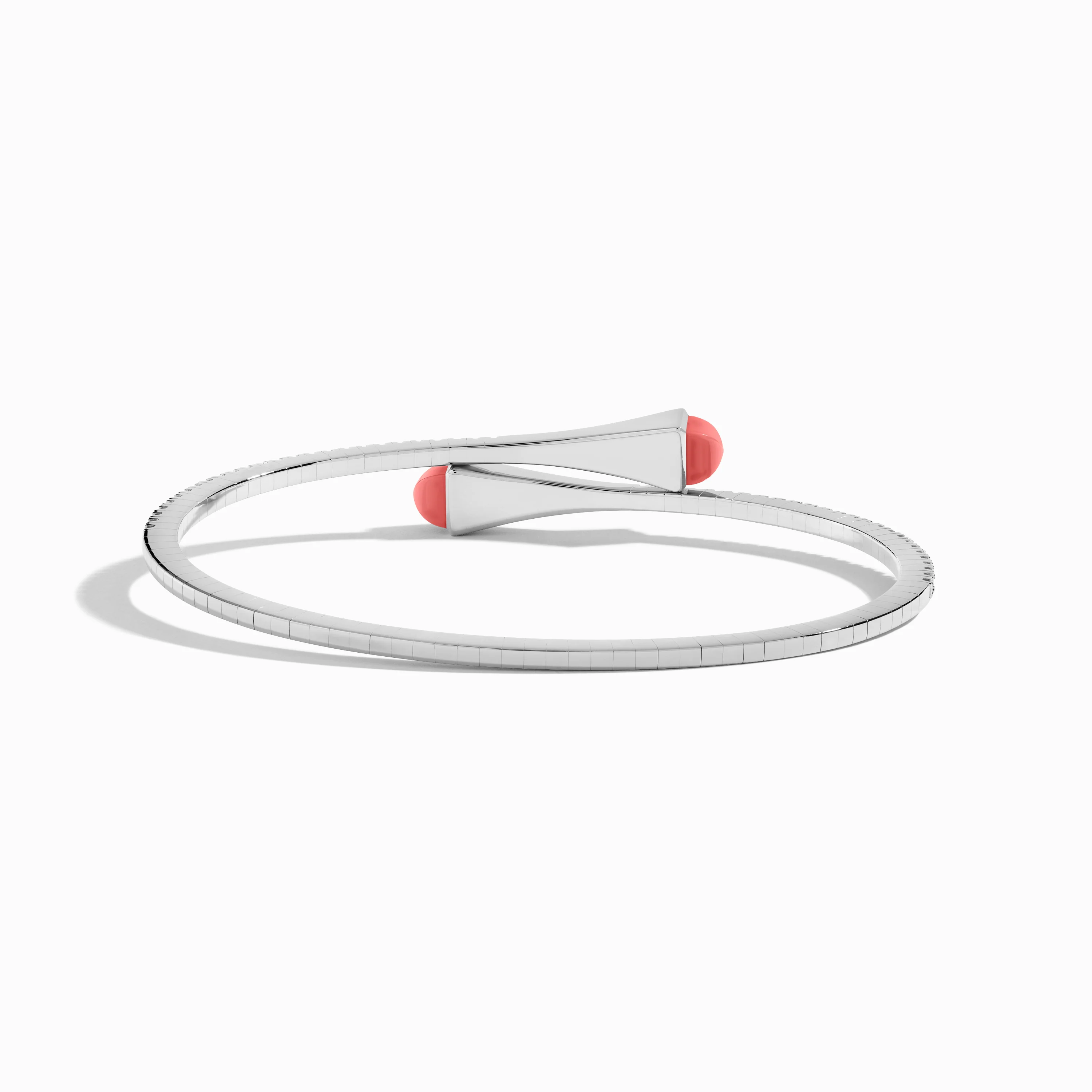 Cleo Diamond Slim Slip-On Bracelet - Image 30